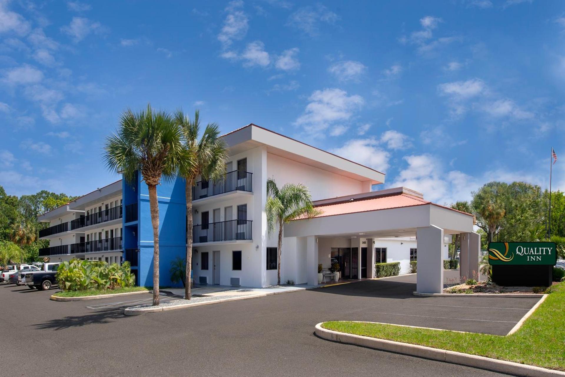 Quality Inn Atlantic Beach-Mayo Clinic Jax Area photo 42