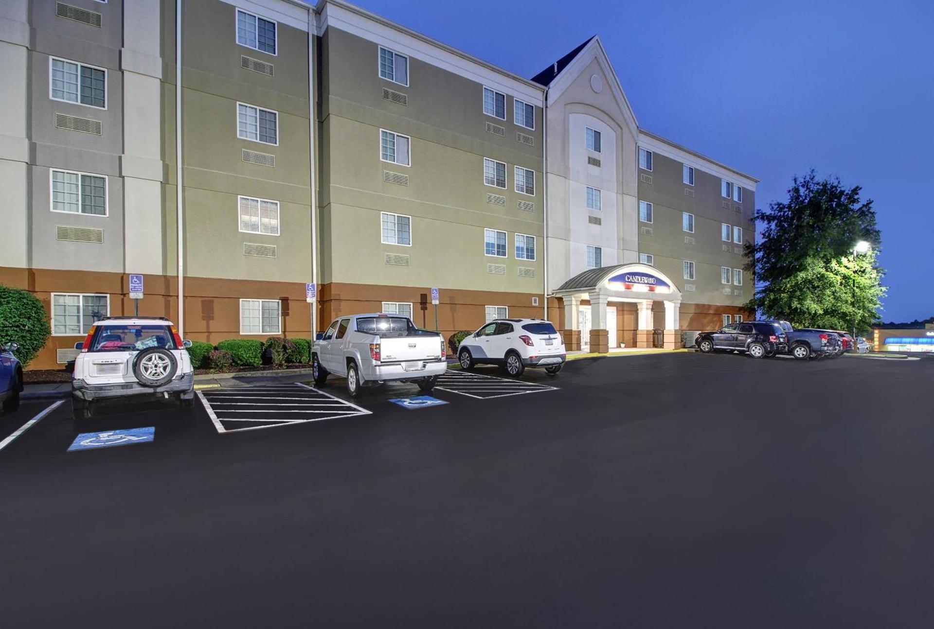 Candlewood Suites Winchester by IHG photo 32