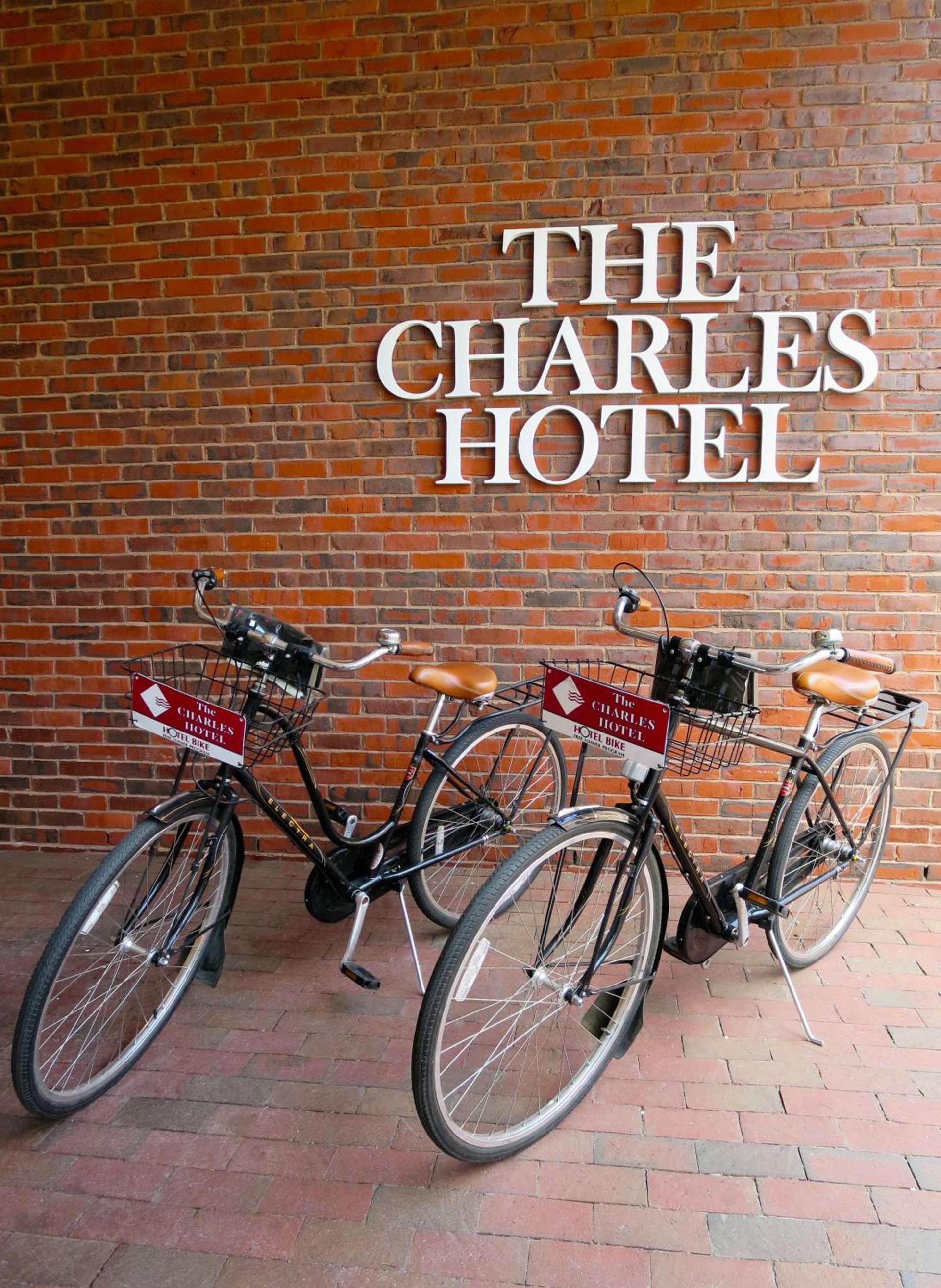 The Charles Hotel in Harvard Square photo 40
