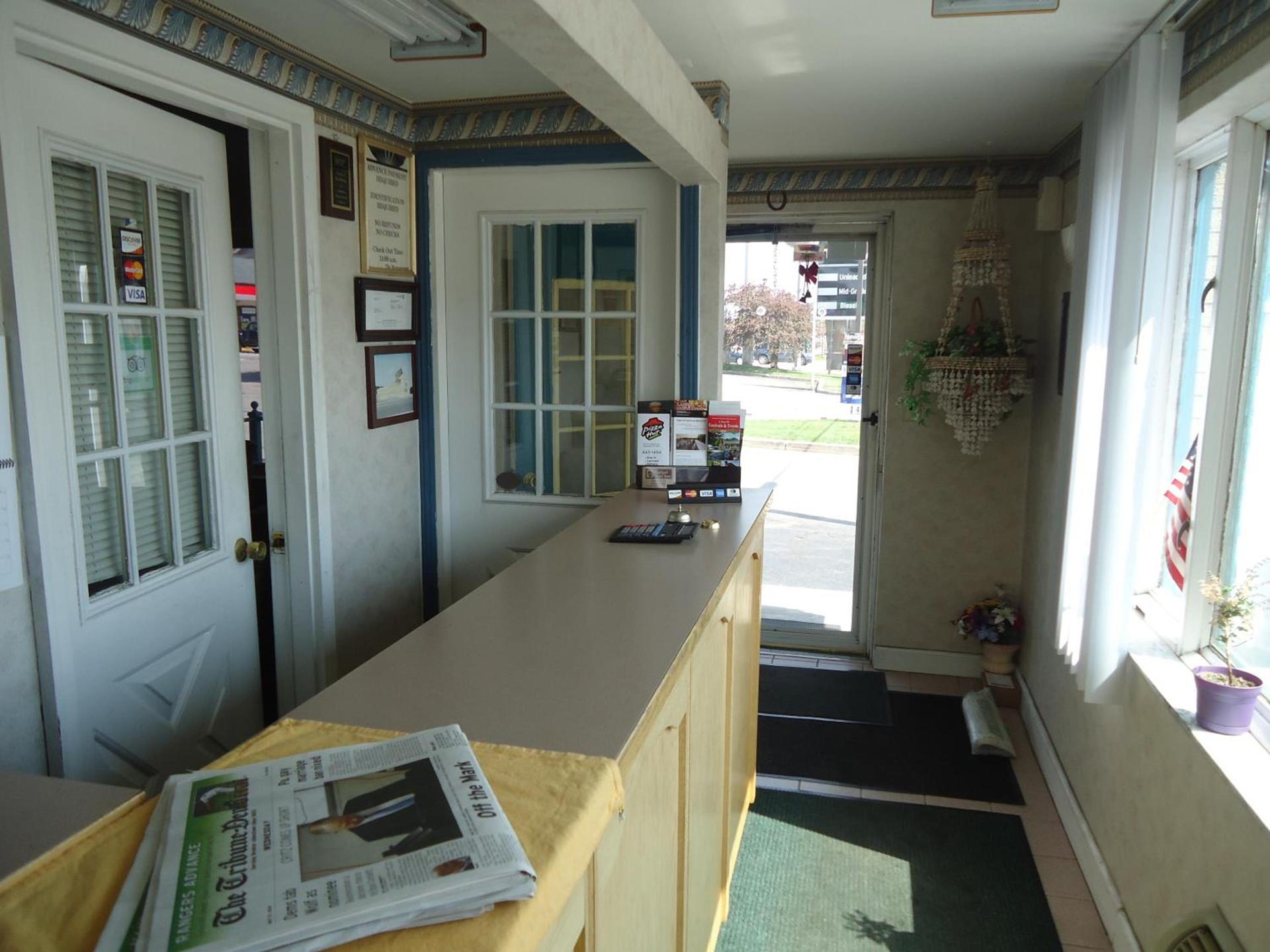 Budget Host Inn Somerset photo 2