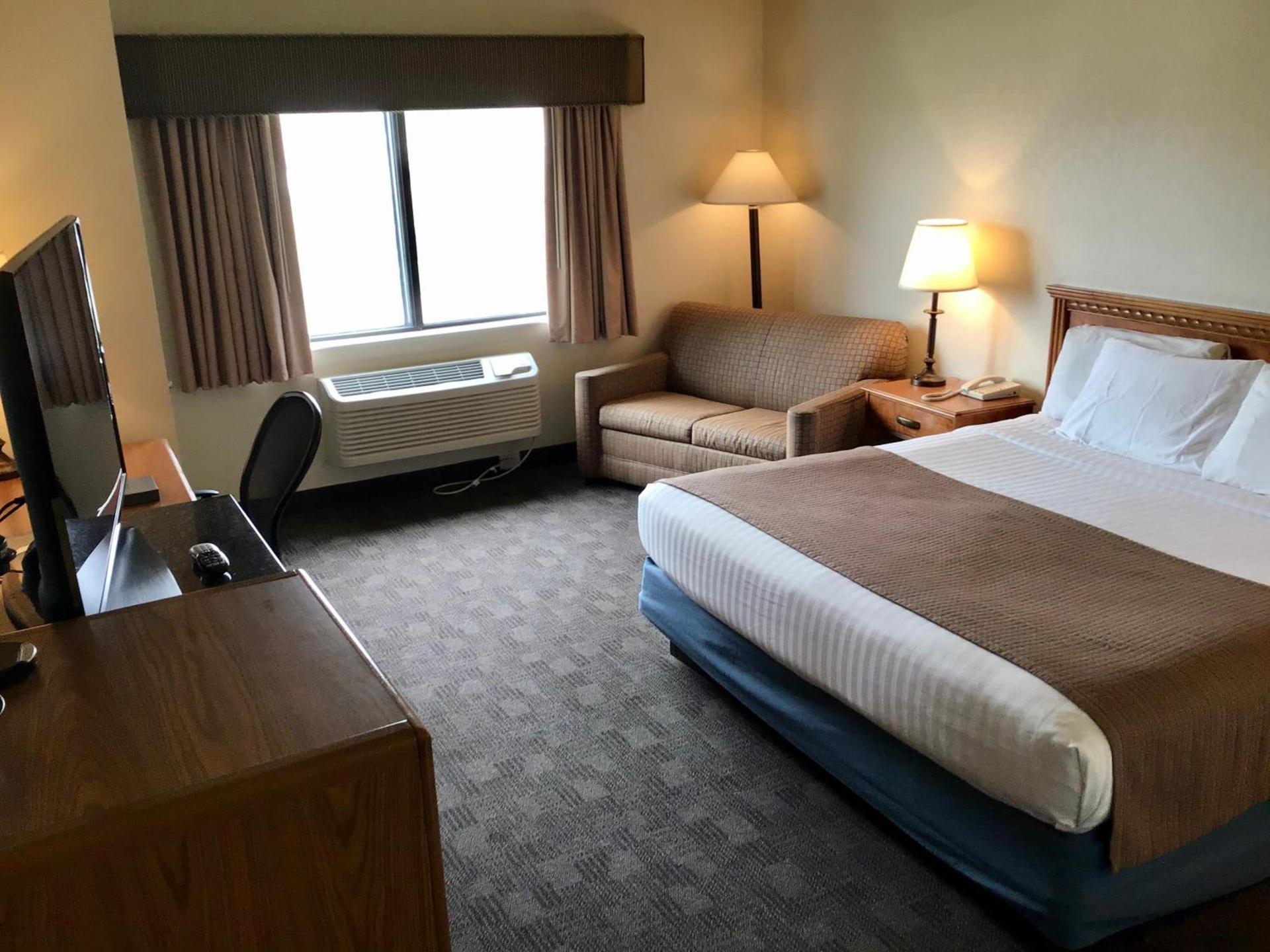 AmericInn by Wyndham Rexburg BYUI photo 44