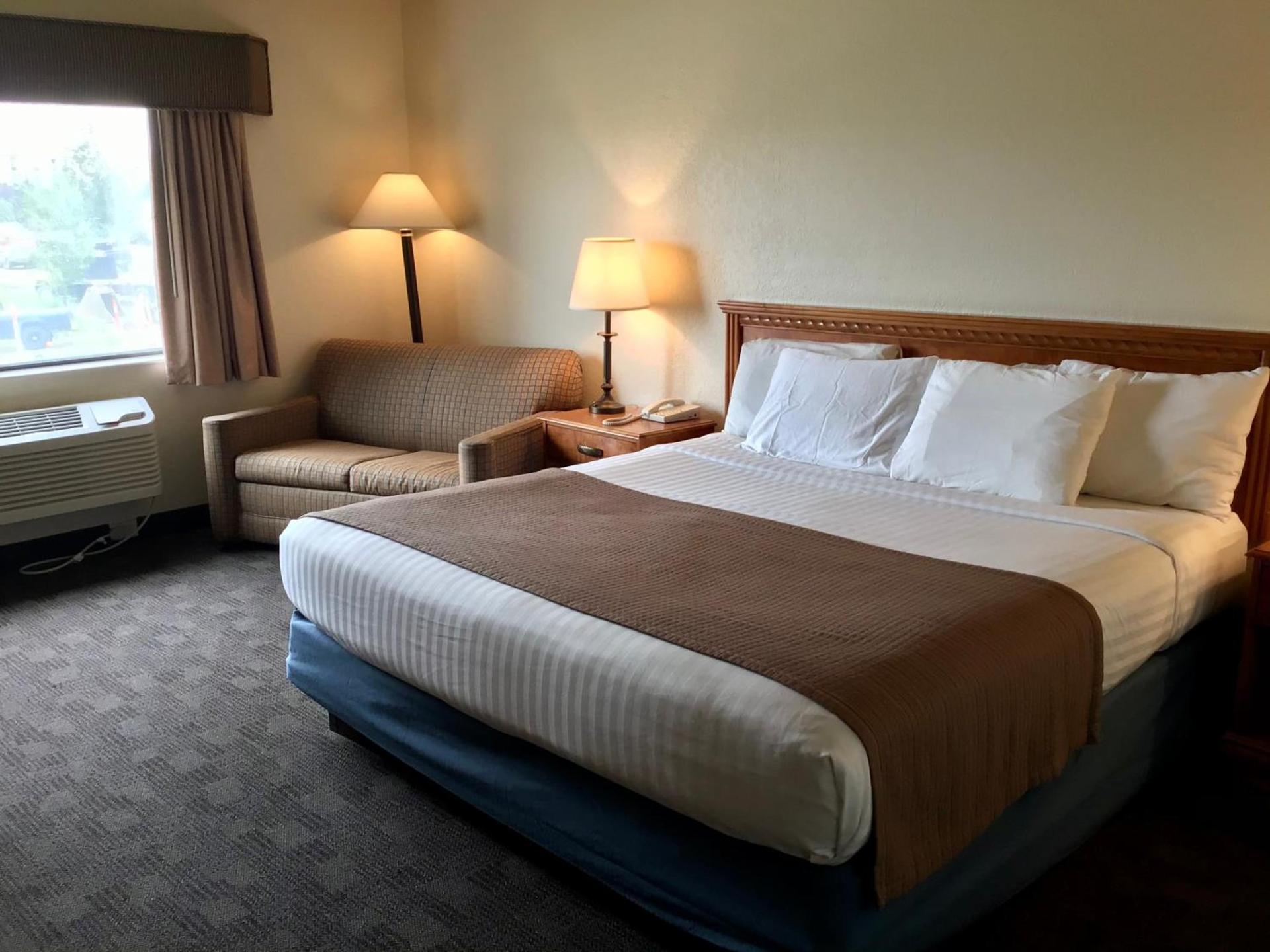 AmericInn by Wyndham Rexburg BYUI photo 43