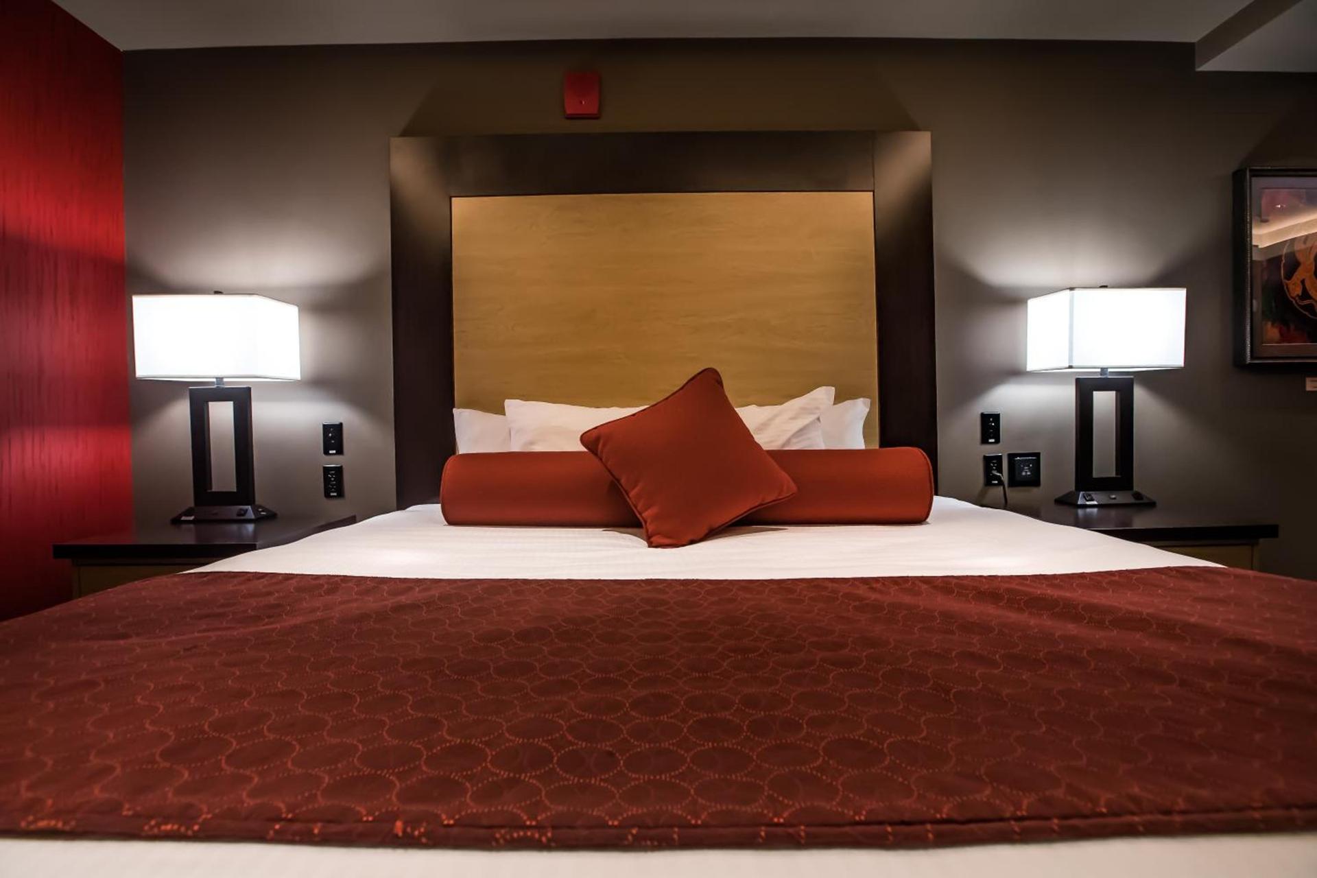 Cherokee Casino Hotel Roland photo 20