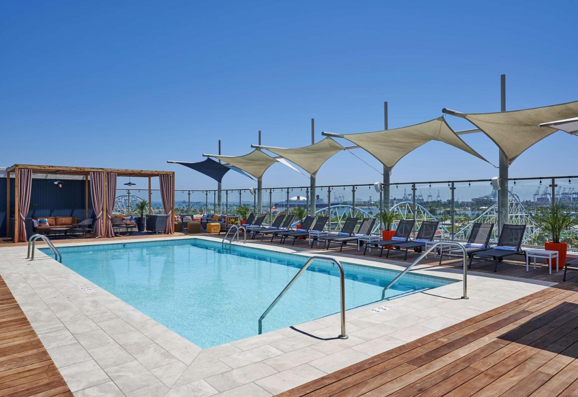 Hyatt Centric the Pike Long Beach photo 24