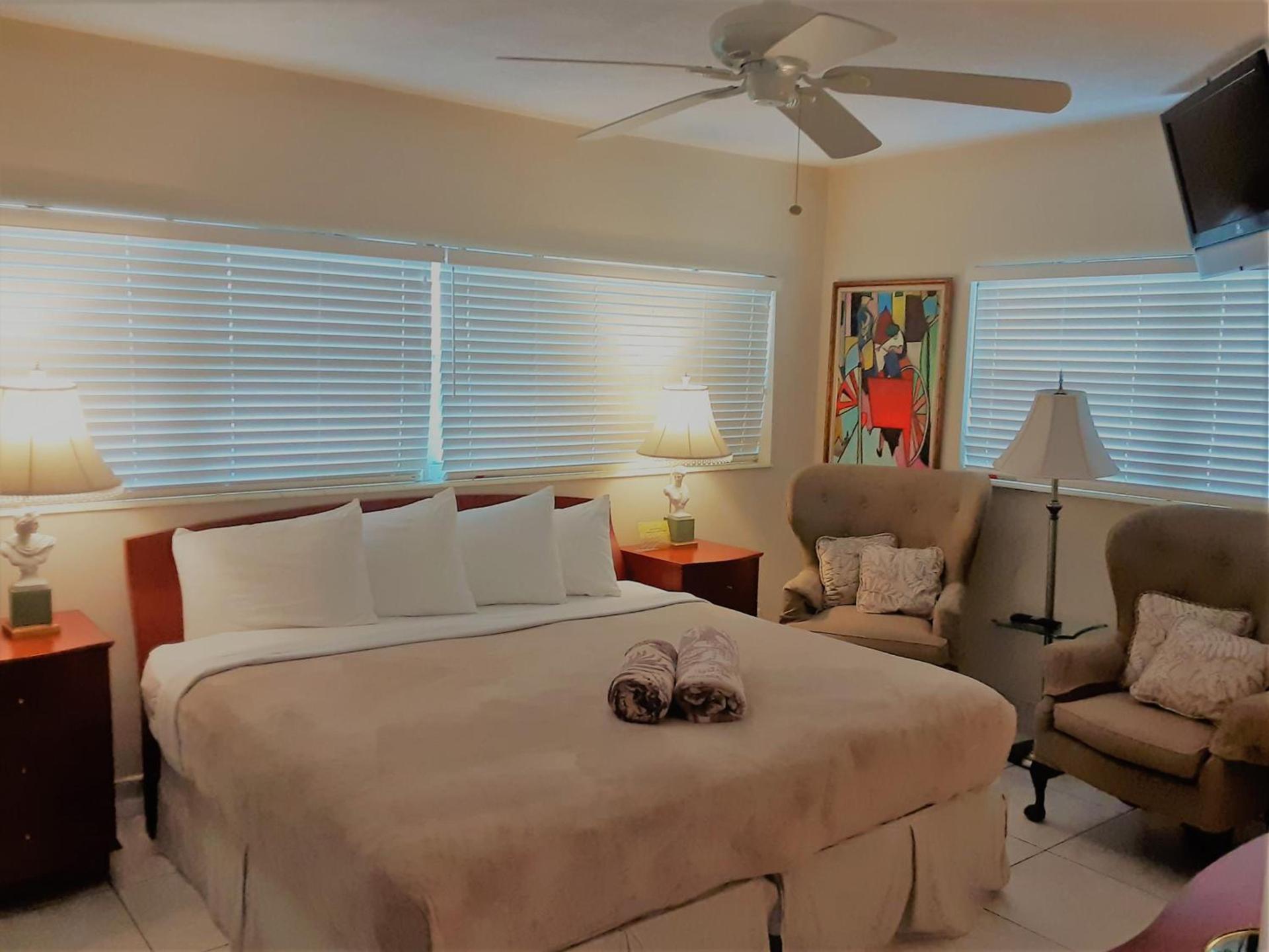 Manhattan Tower Apartment Hotel photo 37