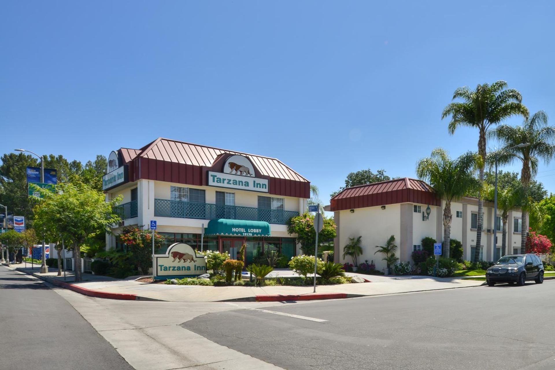 Tarzana Inn photo 7