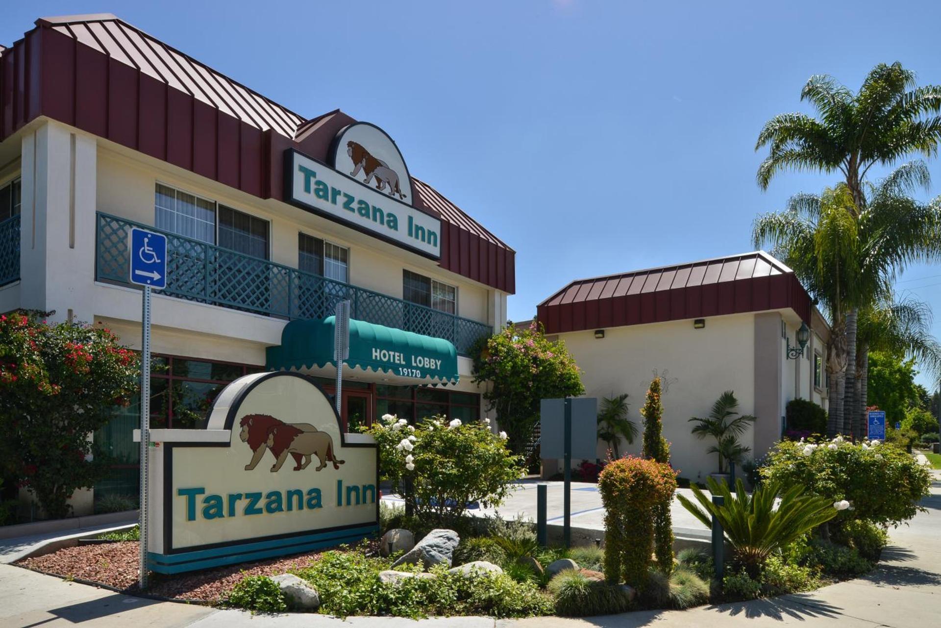 Tarzana Inn photo 1