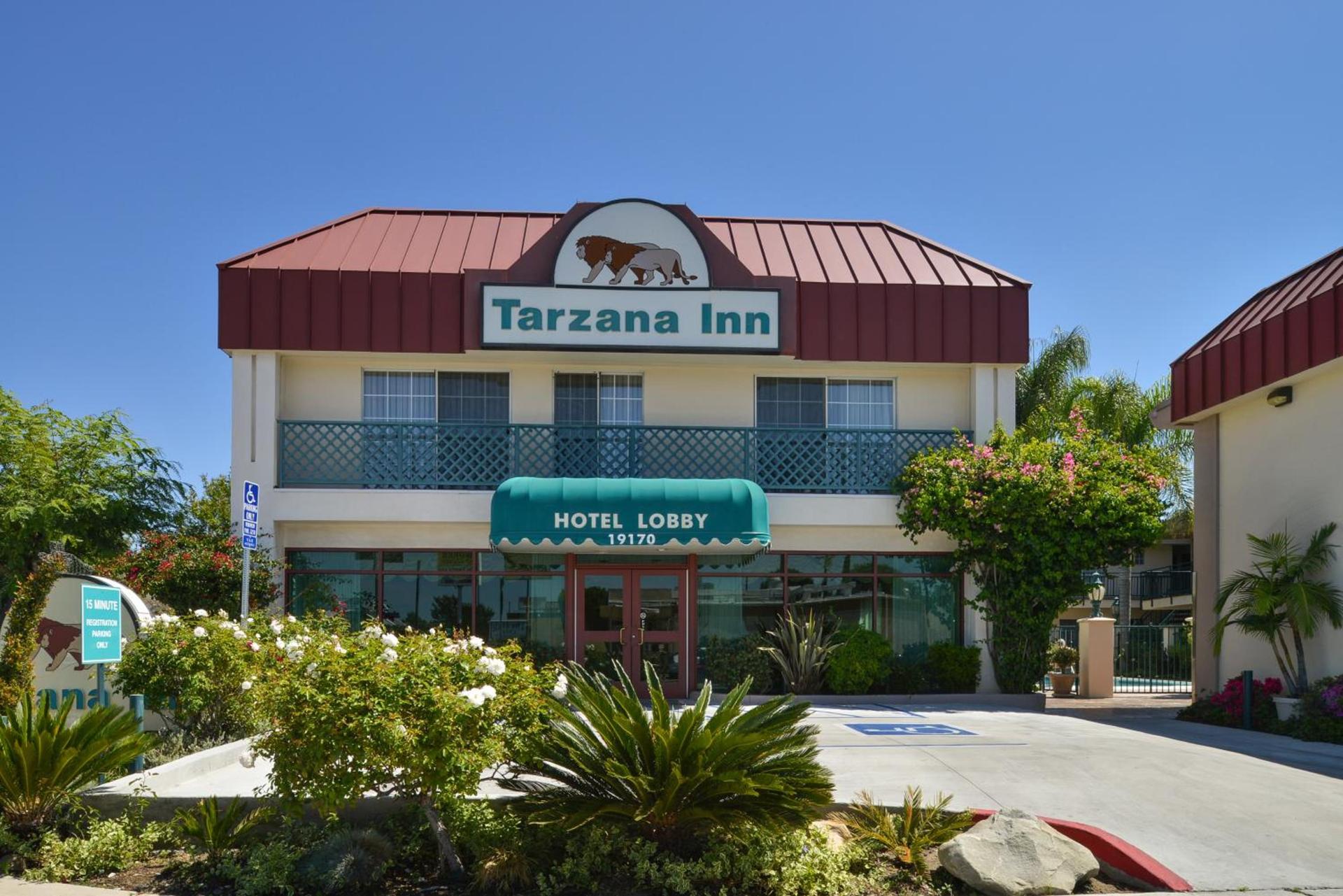 Tarzana Inn photo 12