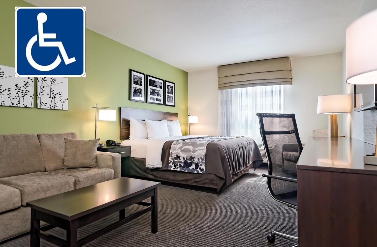 Sleep Inn & Suites Fort Scott photo 12