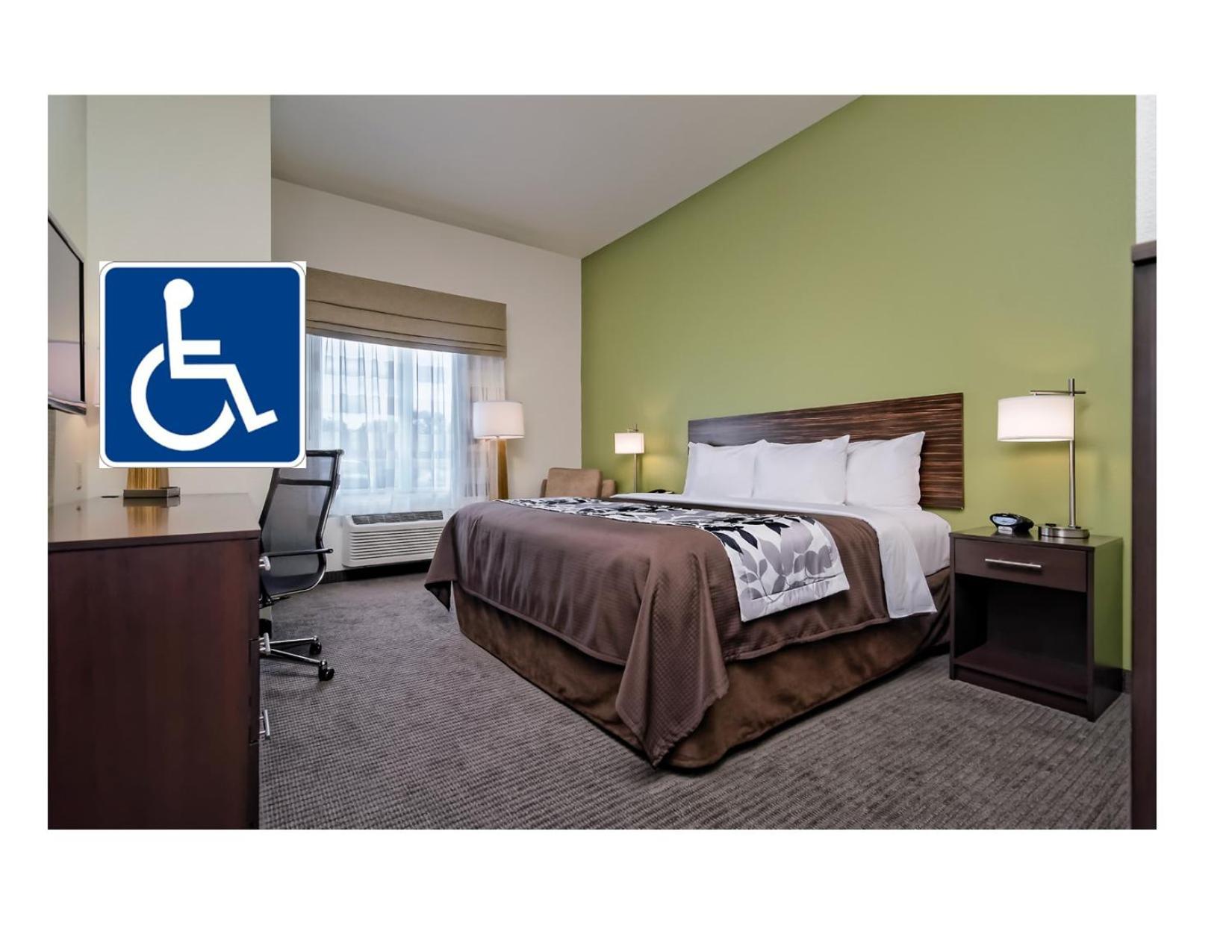 Sleep Inn & Suites Fort Scott photo 11