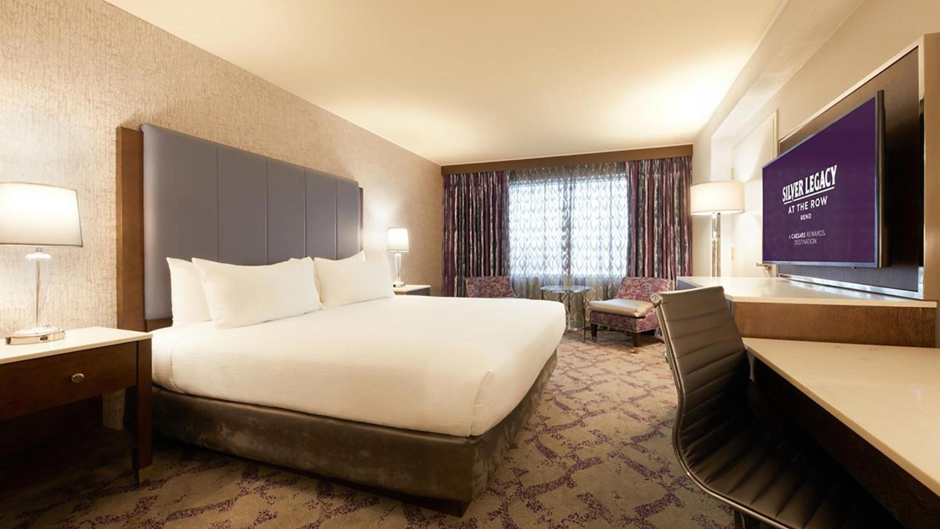Silver Legacy Reno, A Caesars Destination photo 41