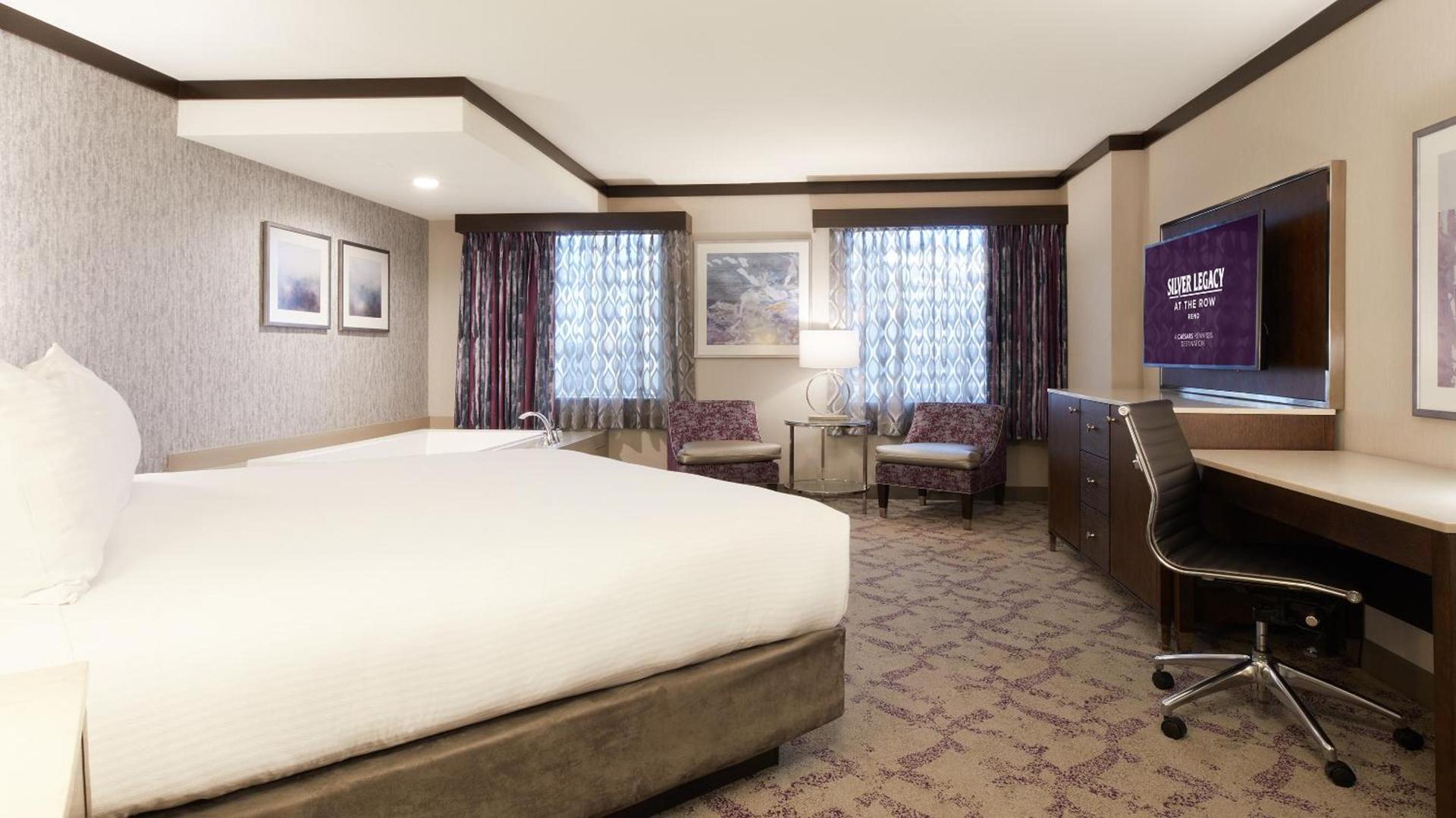 Silver Legacy Reno, A Caesars Destination photo 44