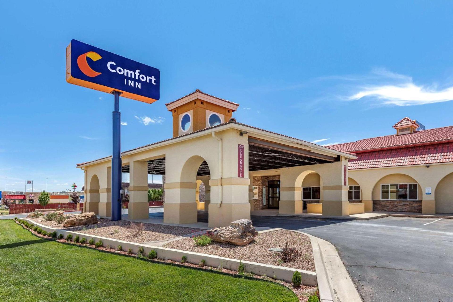 Comfort Inn Santa Rosa on Route 66 — hotel in Santa Rosa