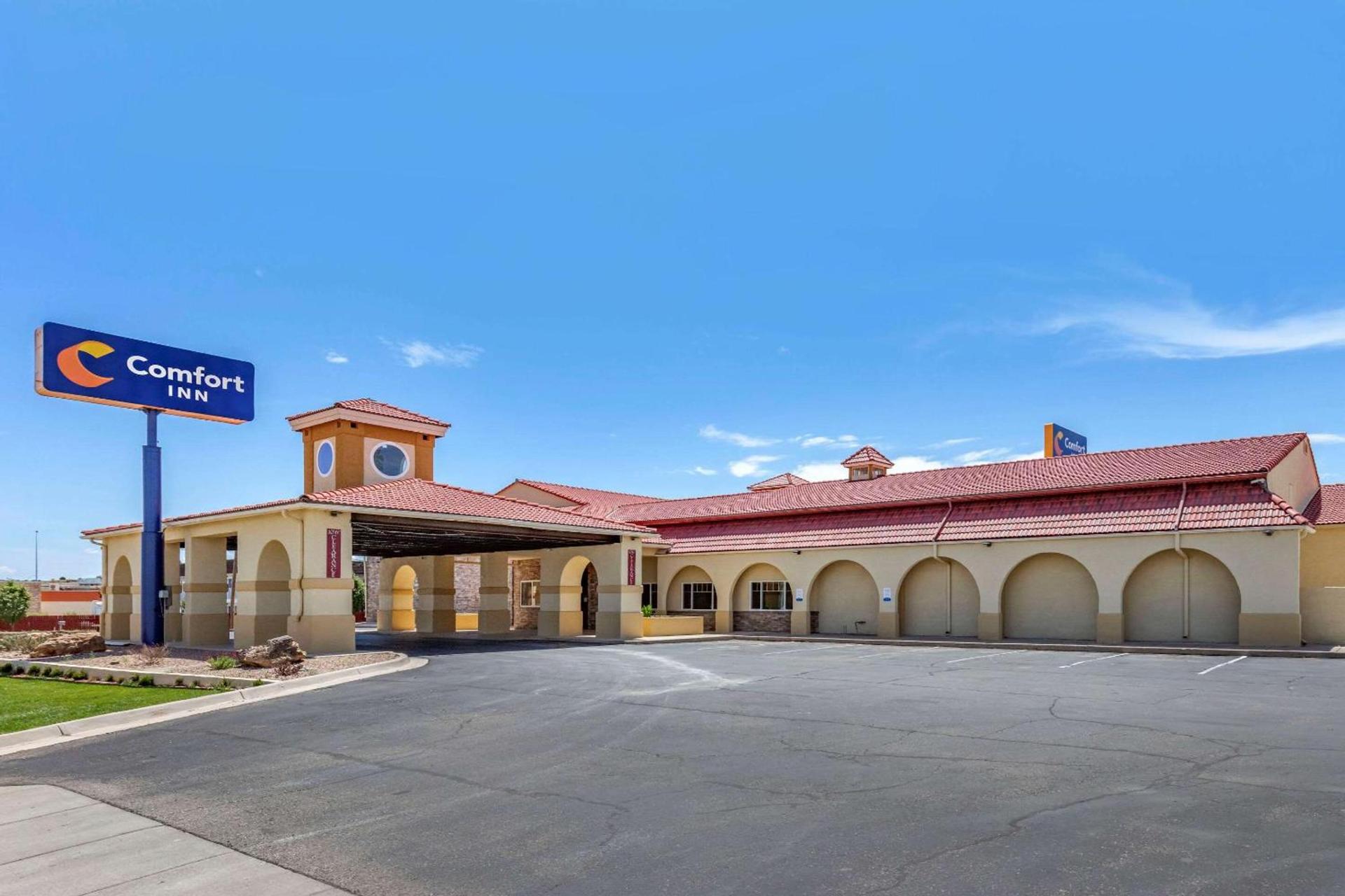 Comfort Inn Santa Rosa on Route 66 photo 2
