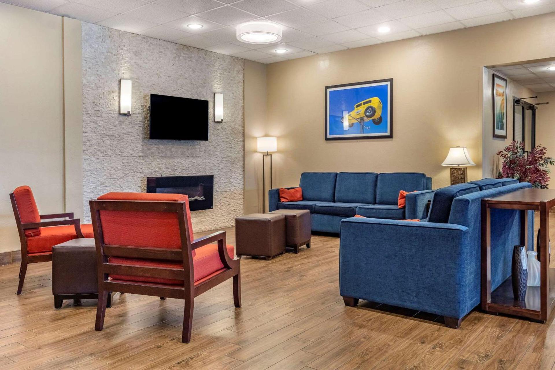 Comfort Inn Santa Rosa on Route 66 photo 3