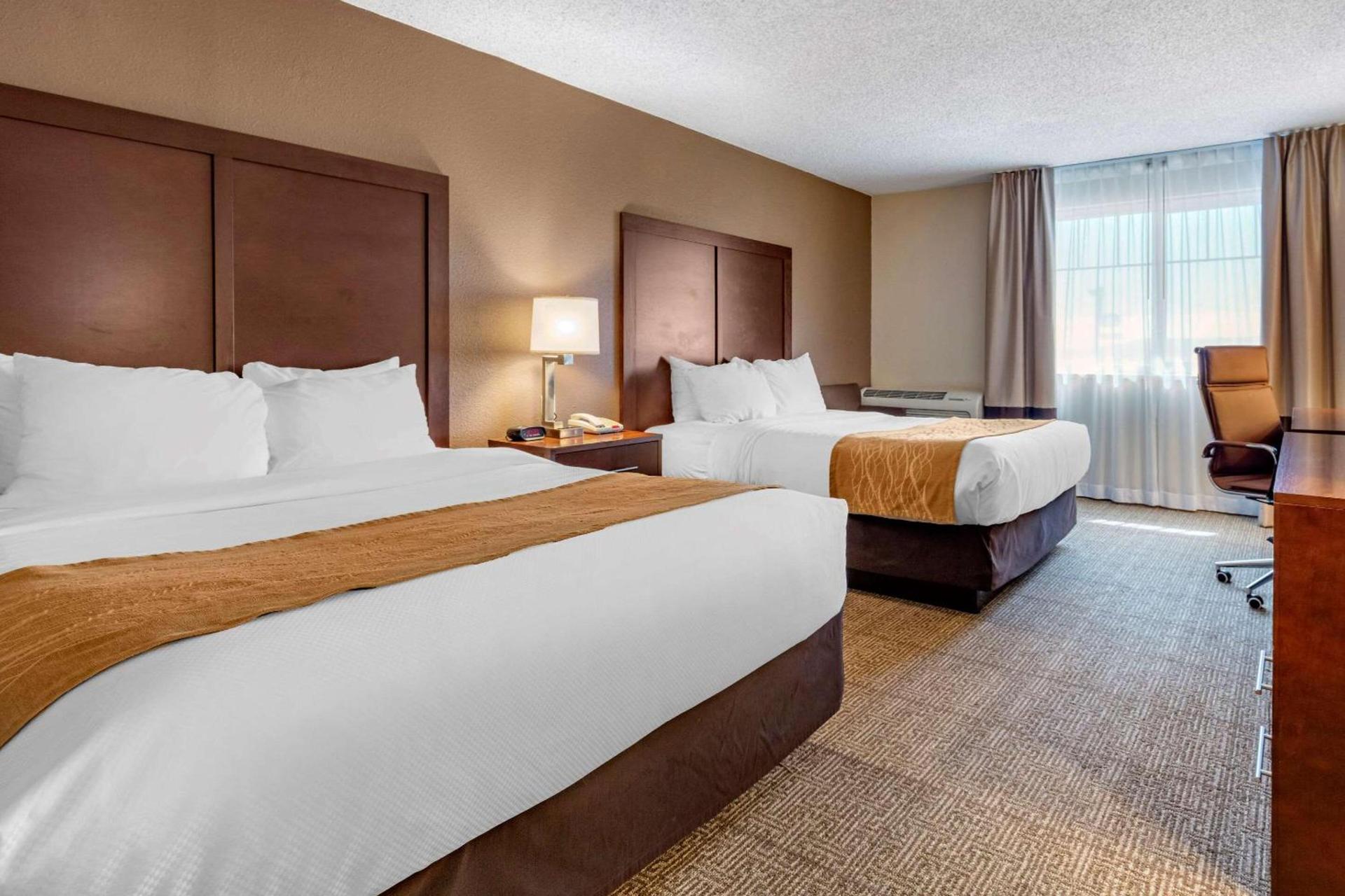 Comfort Inn Santa Rosa on Route 66 photo 9