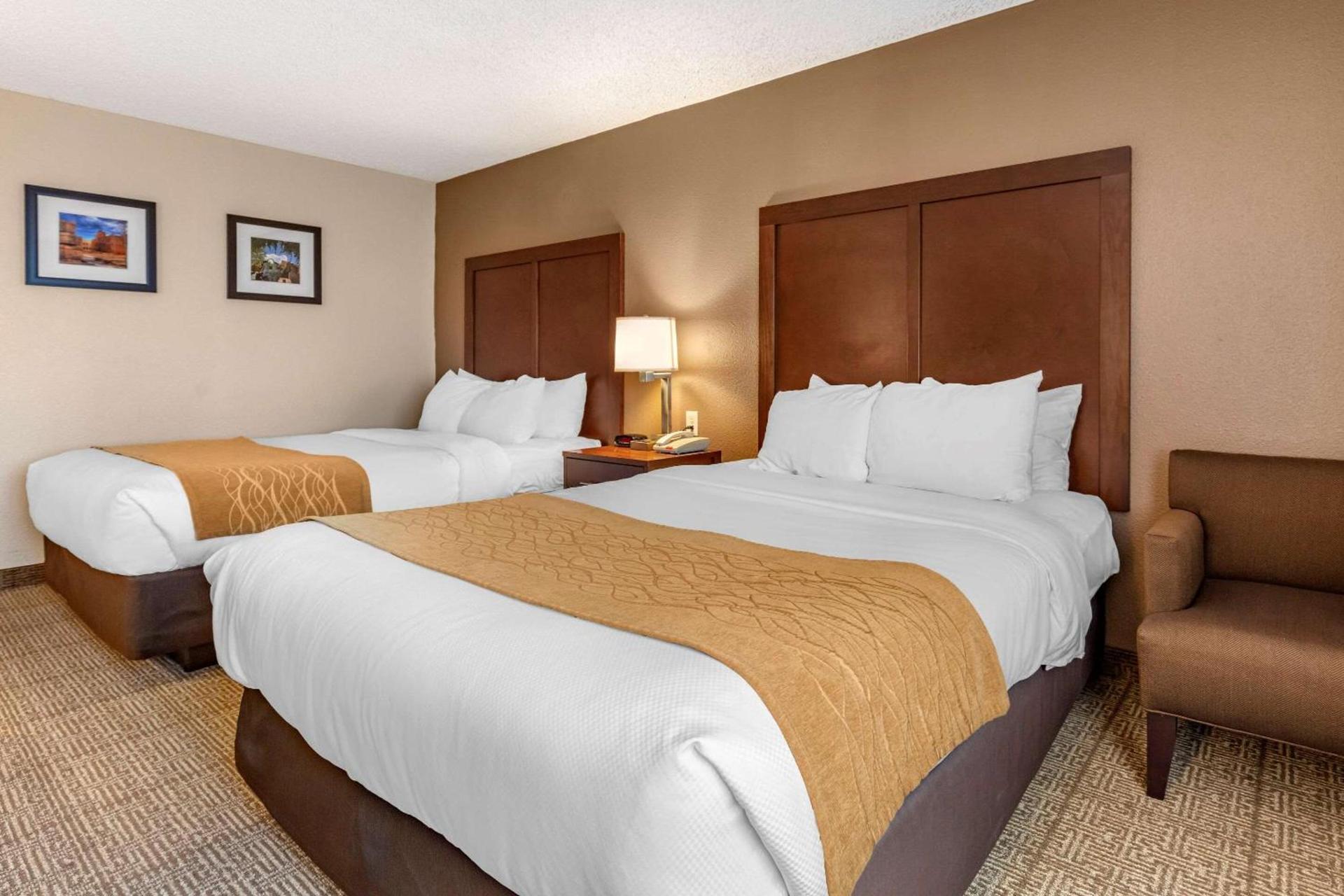 Comfort Inn Santa Rosa on Route 66 photo 10