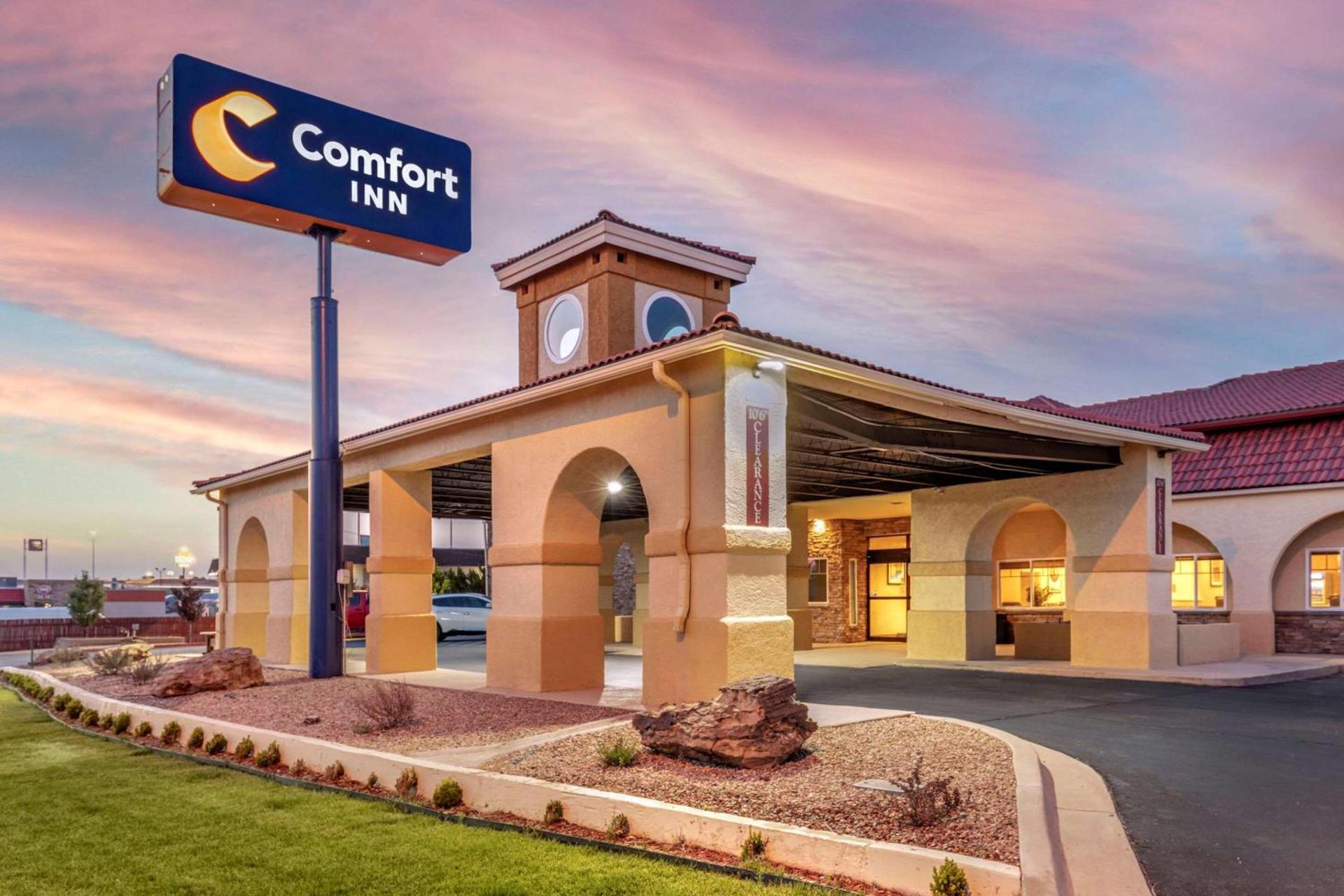 Comfort Inn Santa Rosa on Route 66 photo 30