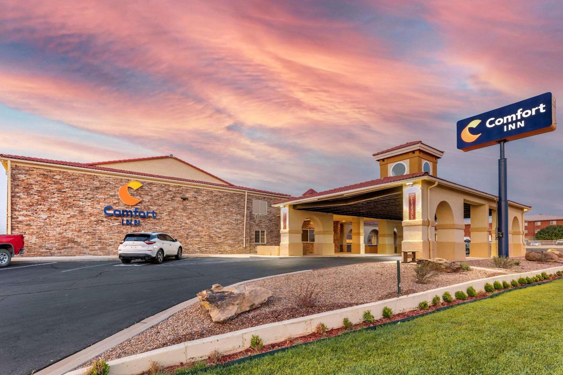 Comfort Inn Santa Rosa on Route 66 photo 31