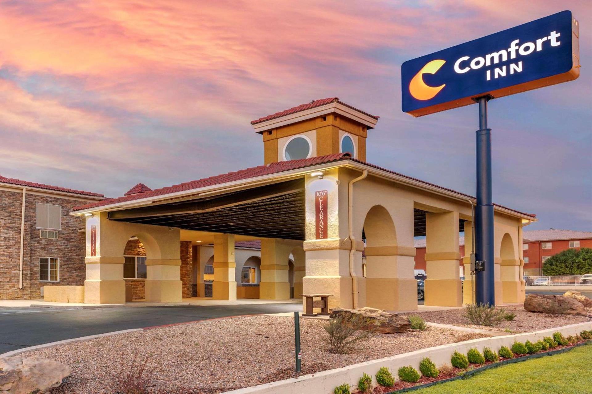 Comfort Inn Santa Rosa on Route 66 photo 34