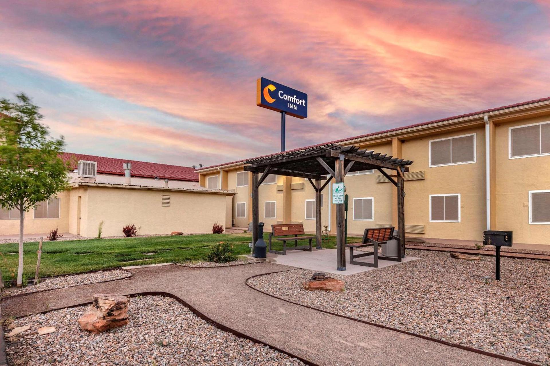 Comfort Inn Santa Rosa on Route 66 photo 32