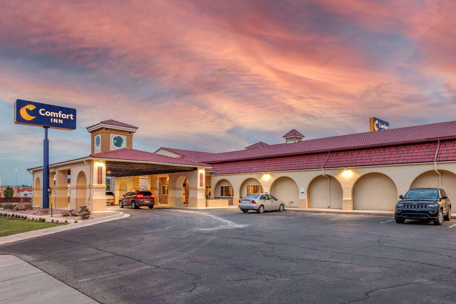 Comfort Inn Santa Rosa on Route 66 photo 33