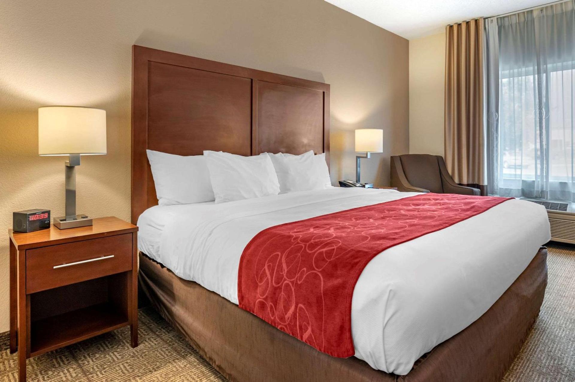 Comfort Suites Columbus West - Hilliard photo 6