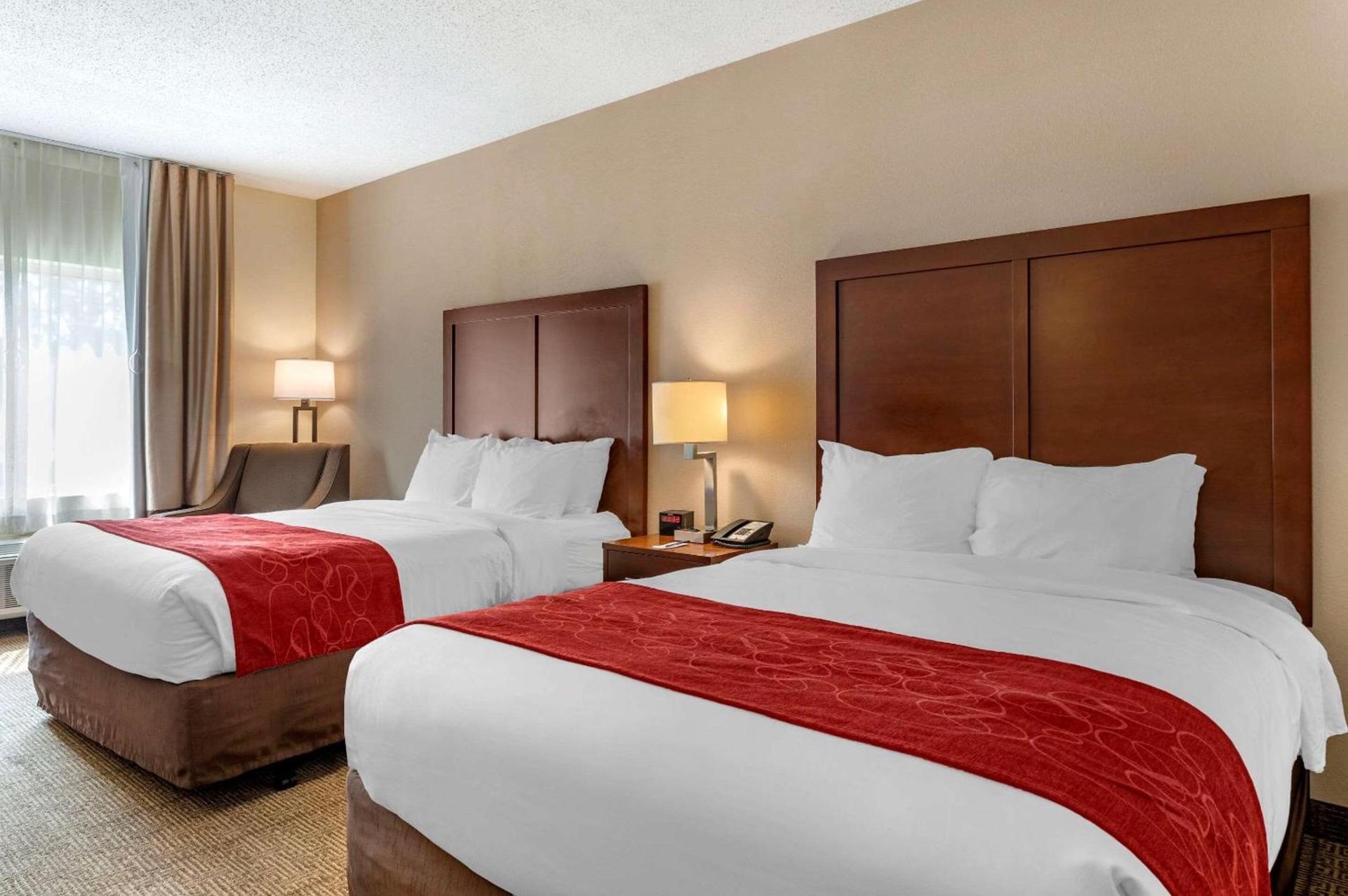 Comfort Suites Columbus West - Hilliard photo 10