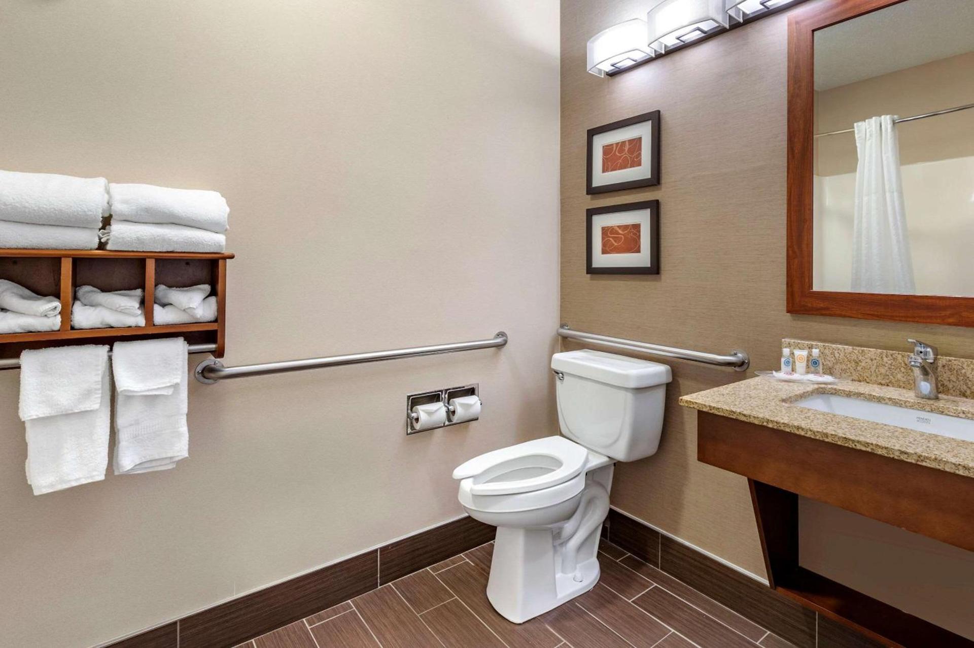 Comfort Suites Columbus West - Hilliard photo 13