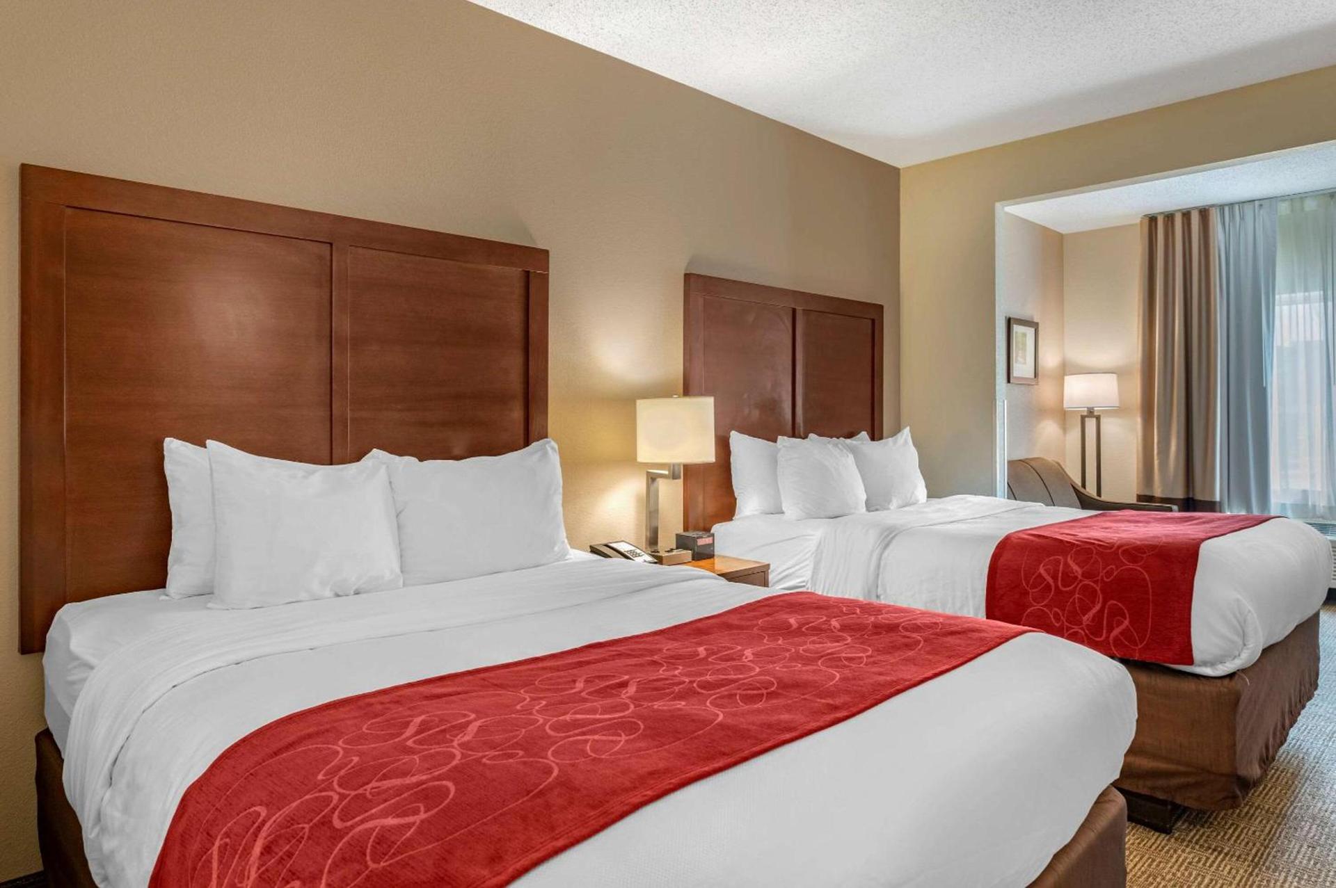Comfort Suites Columbus West - Hilliard photo 22
