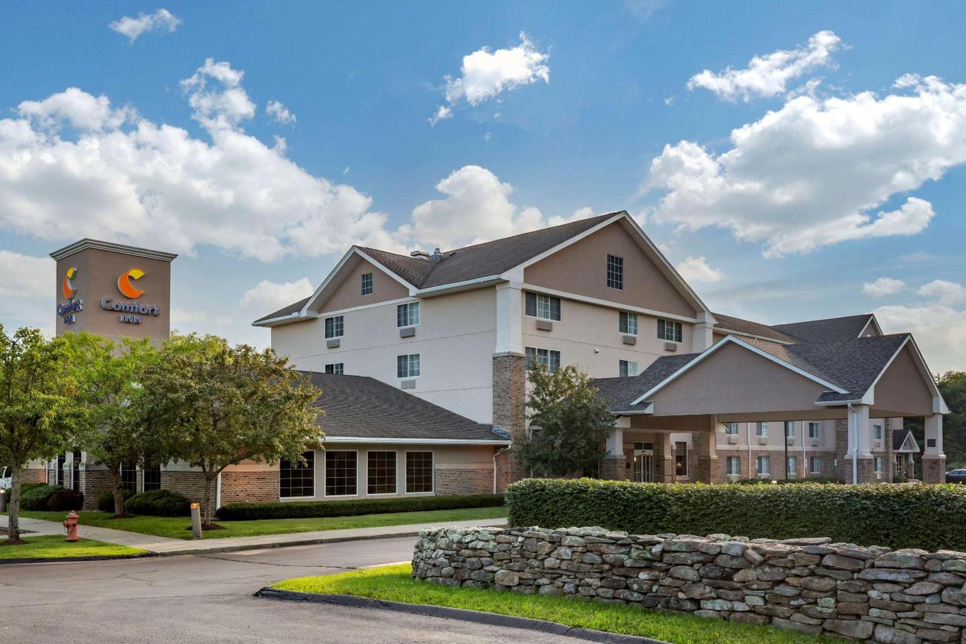 Comfort Inn Griswold photo 2