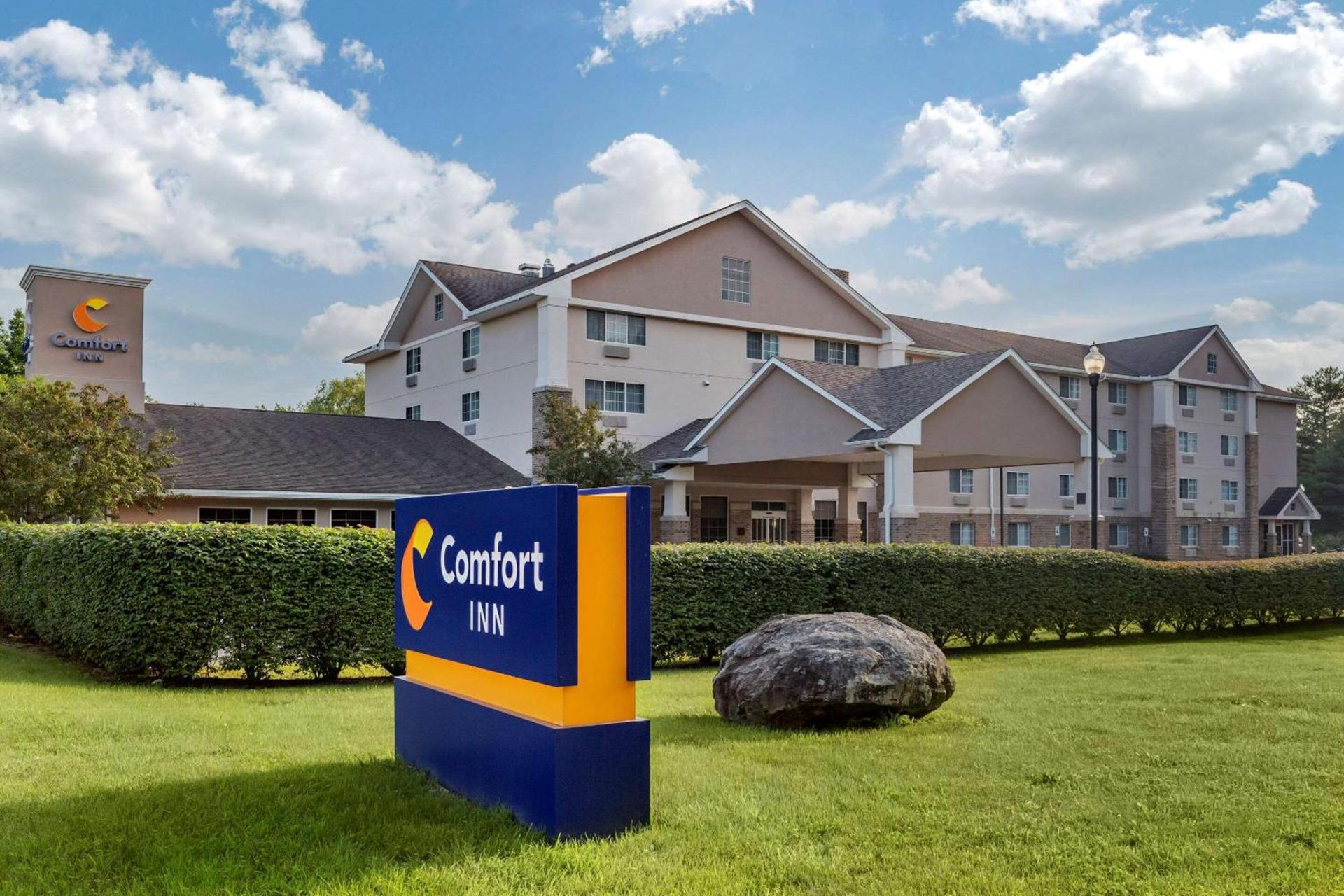 Comfort Inn Griswold photo 1