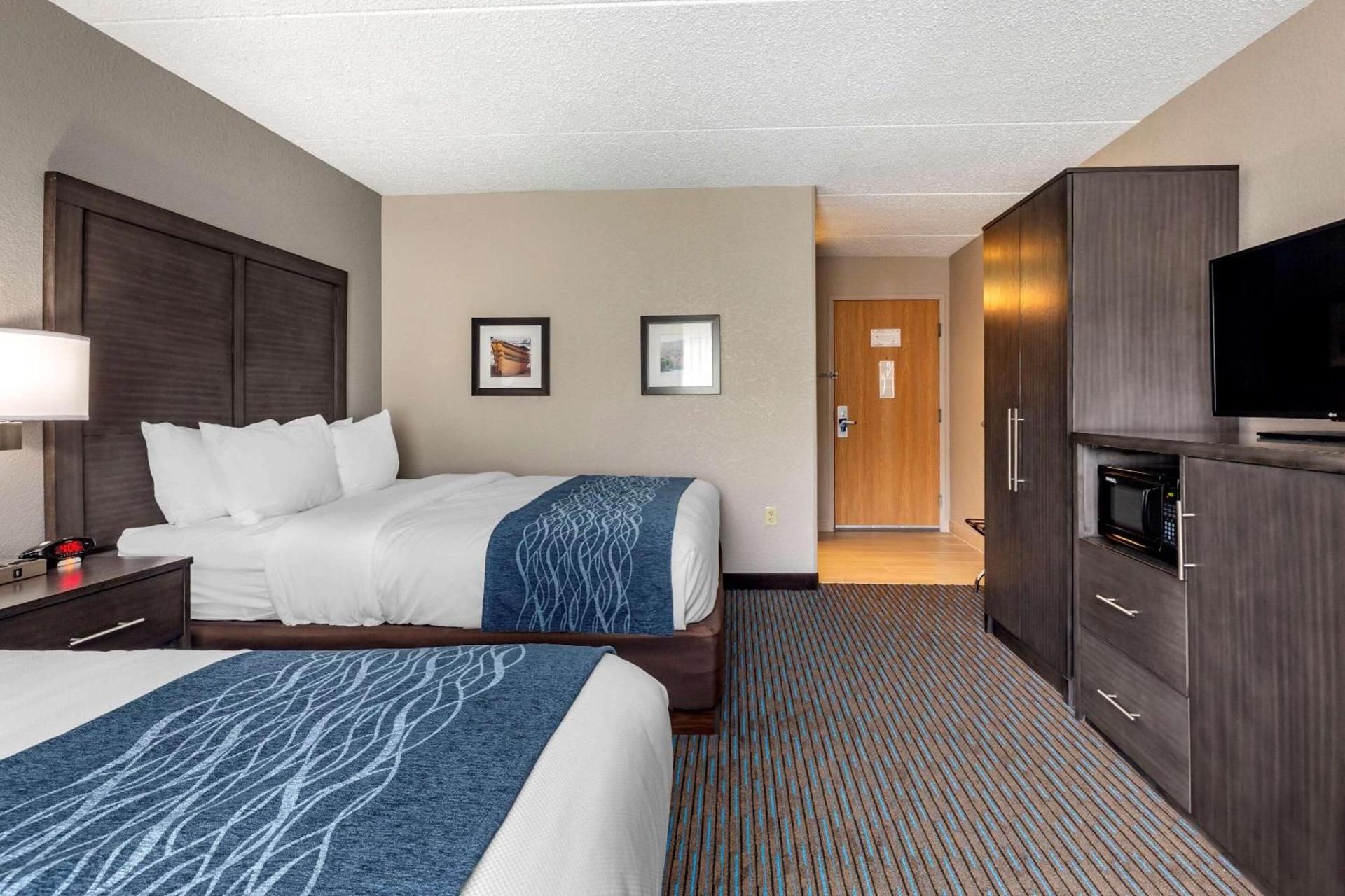 Comfort Inn Griswold photo 12