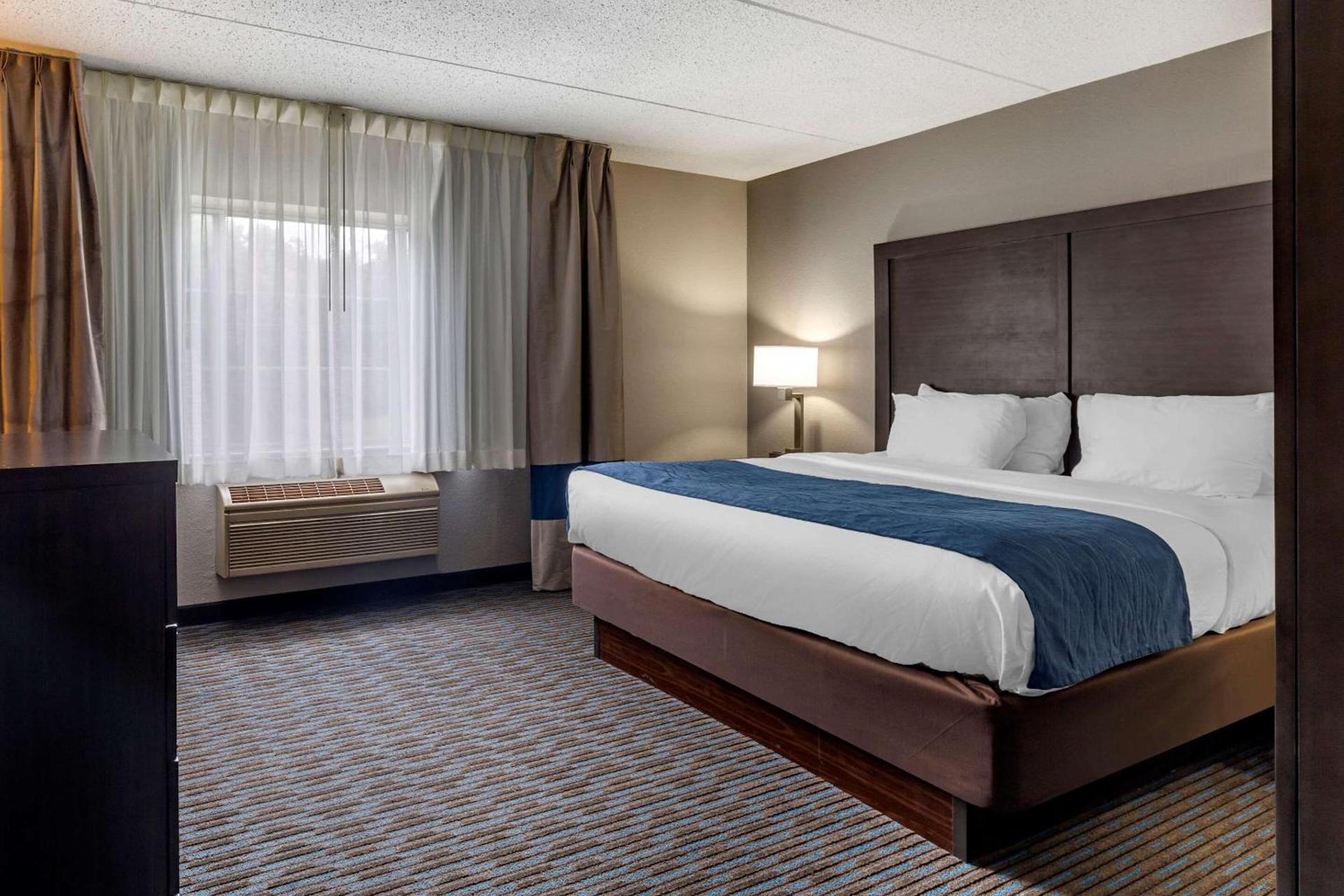 Comfort Inn Griswold photo 15
