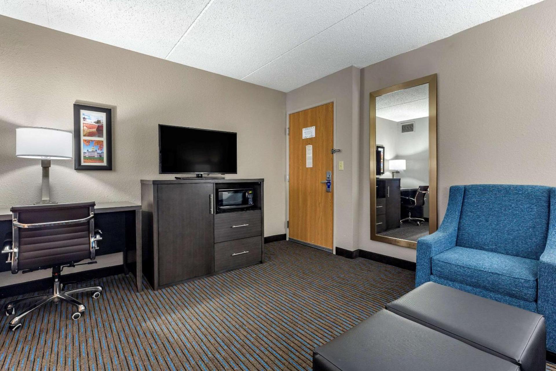 Comfort Inn Griswold photo 18