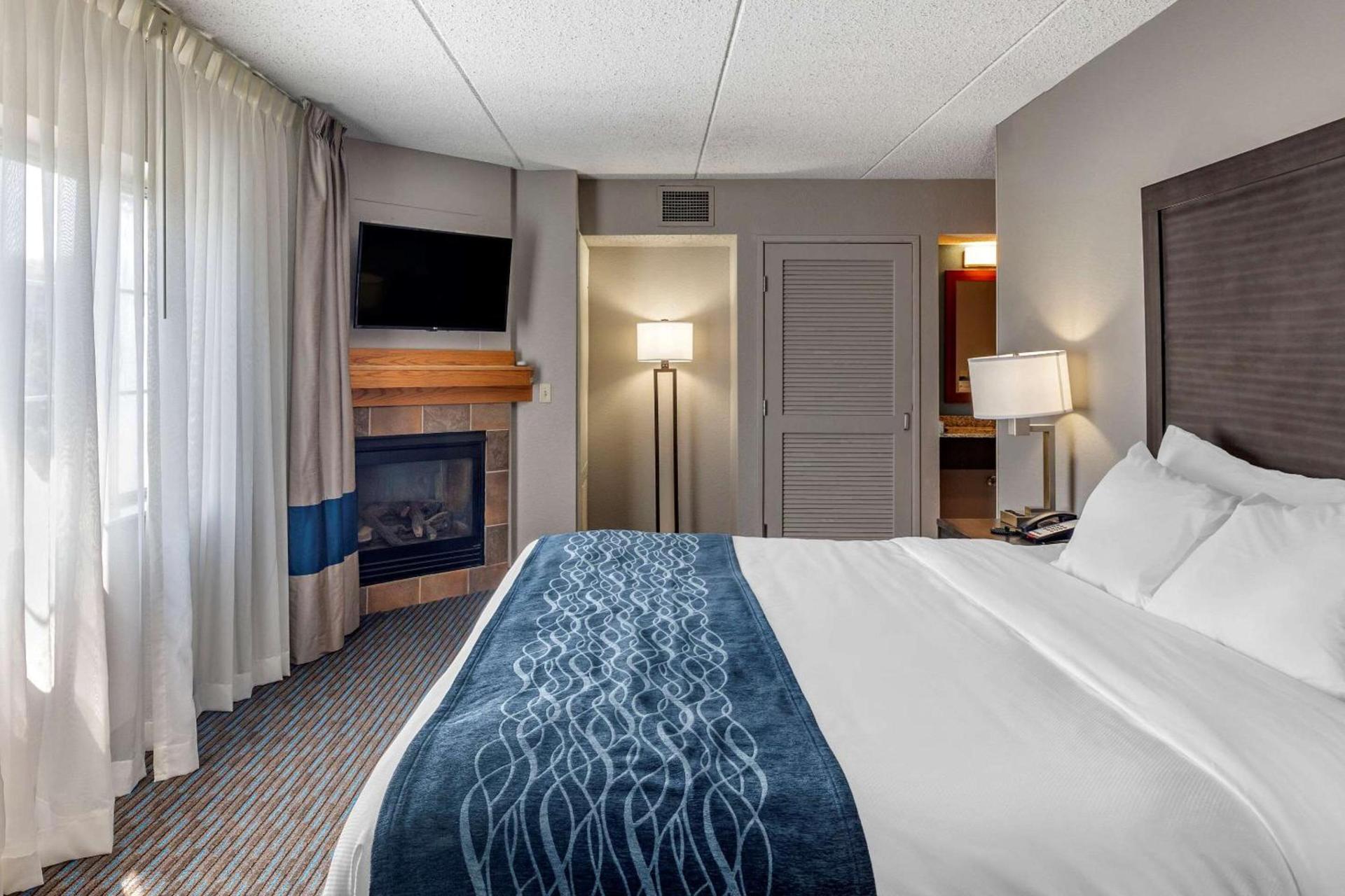 Comfort Inn Griswold photo 20