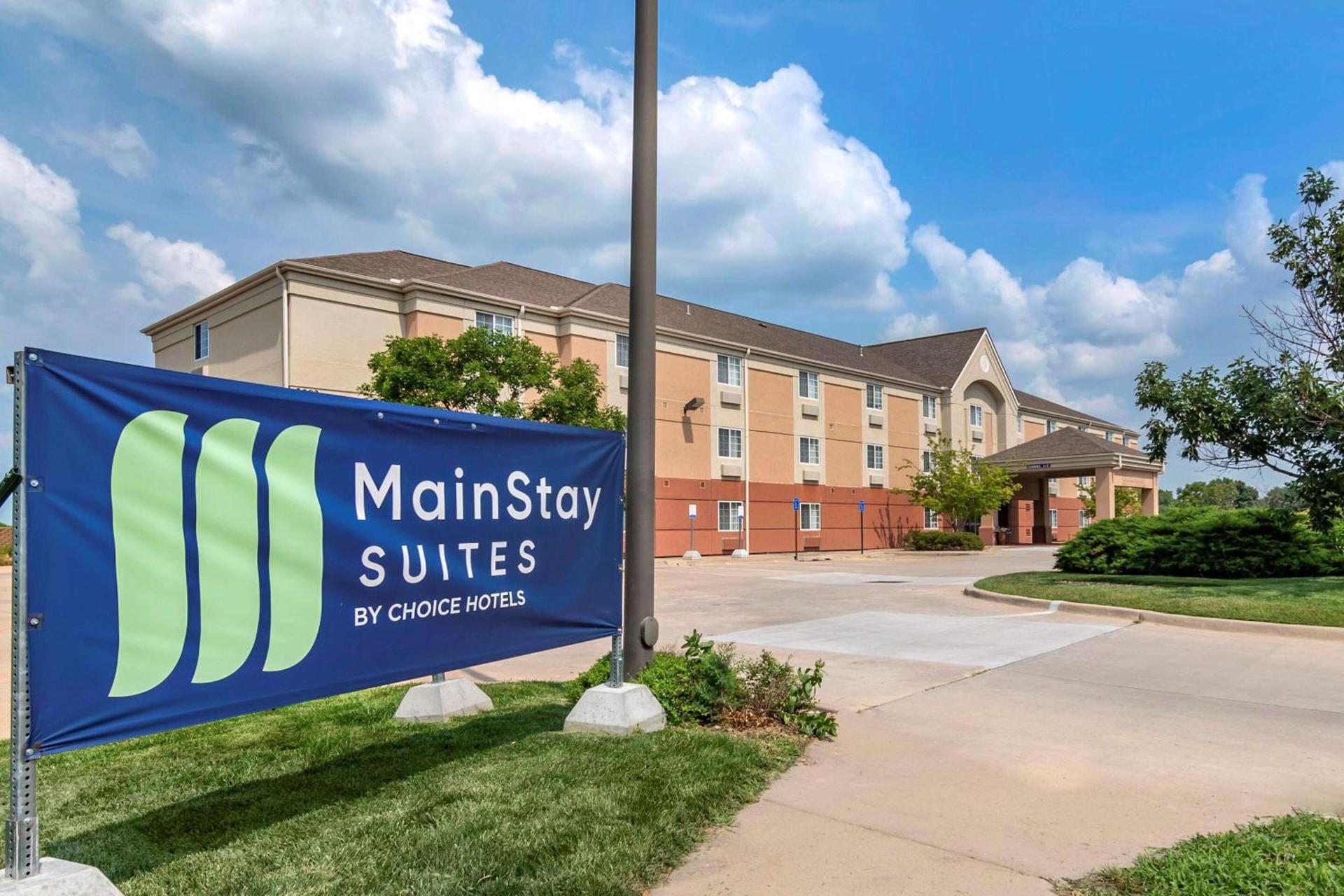 MainStay Suites Emporia — hotel in Emporia