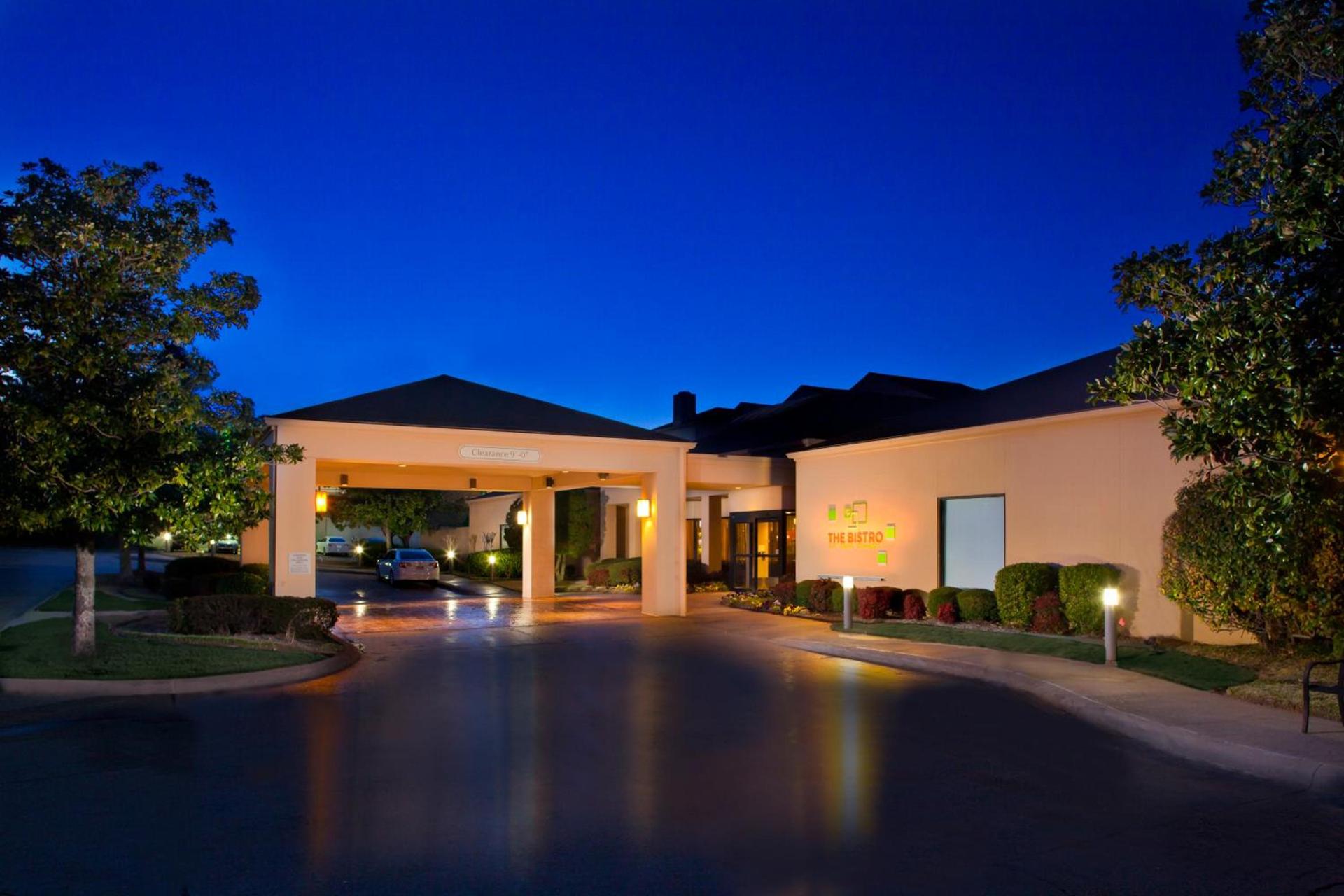 Courtyard by Marriott Little Rock West photo 1