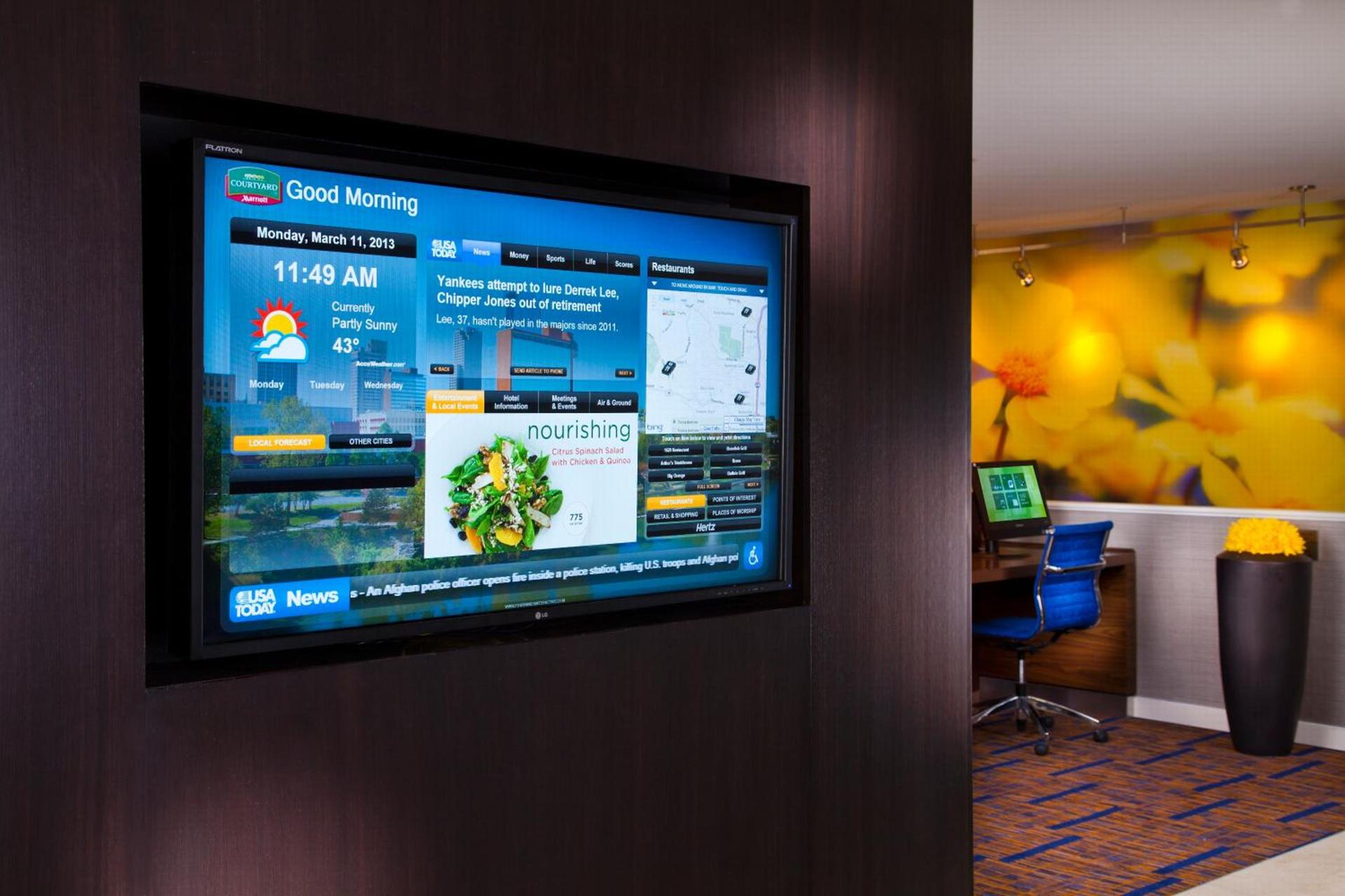 Courtyard by Marriott Little Rock West photo 4