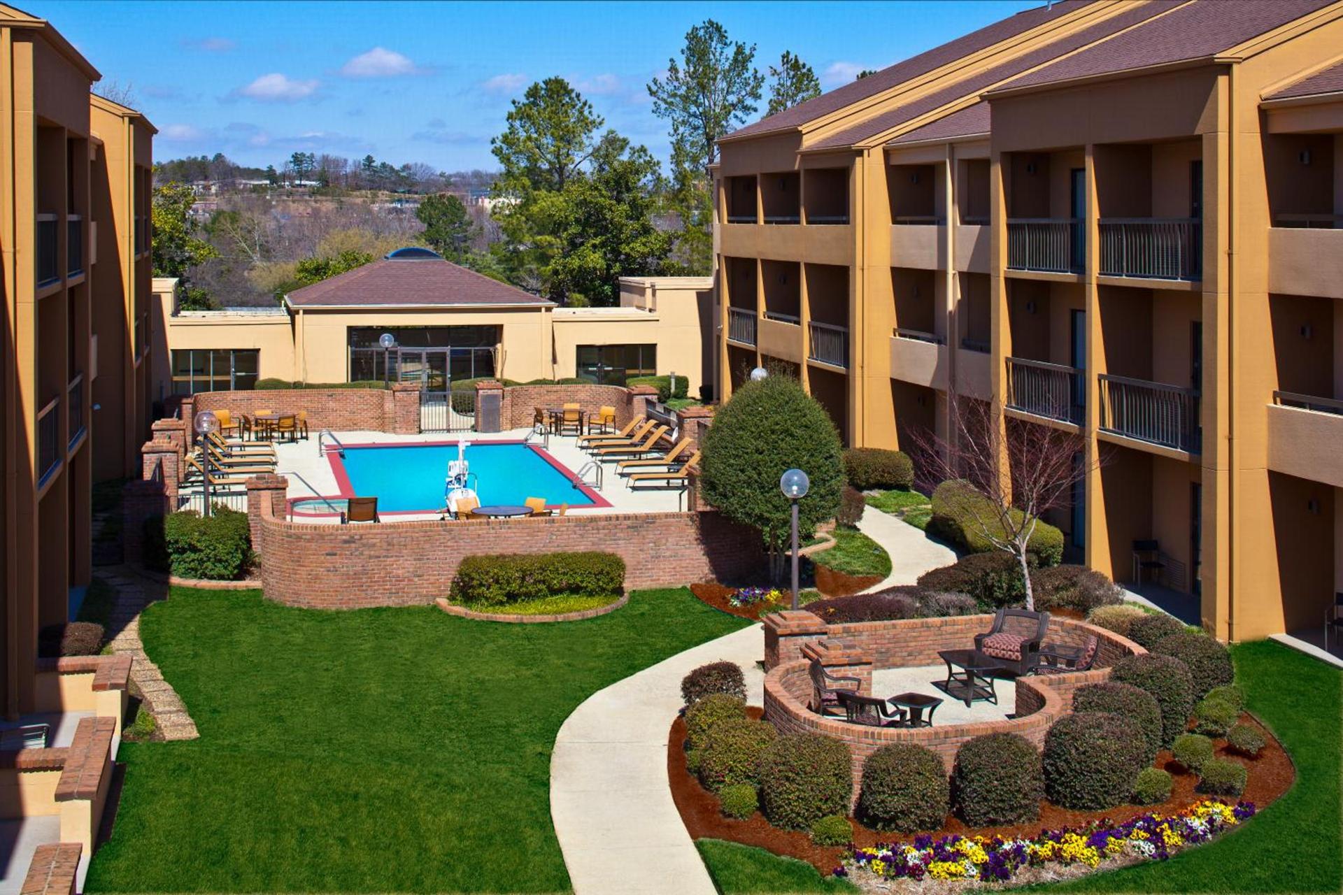 Courtyard by Marriott Little Rock West photo 2