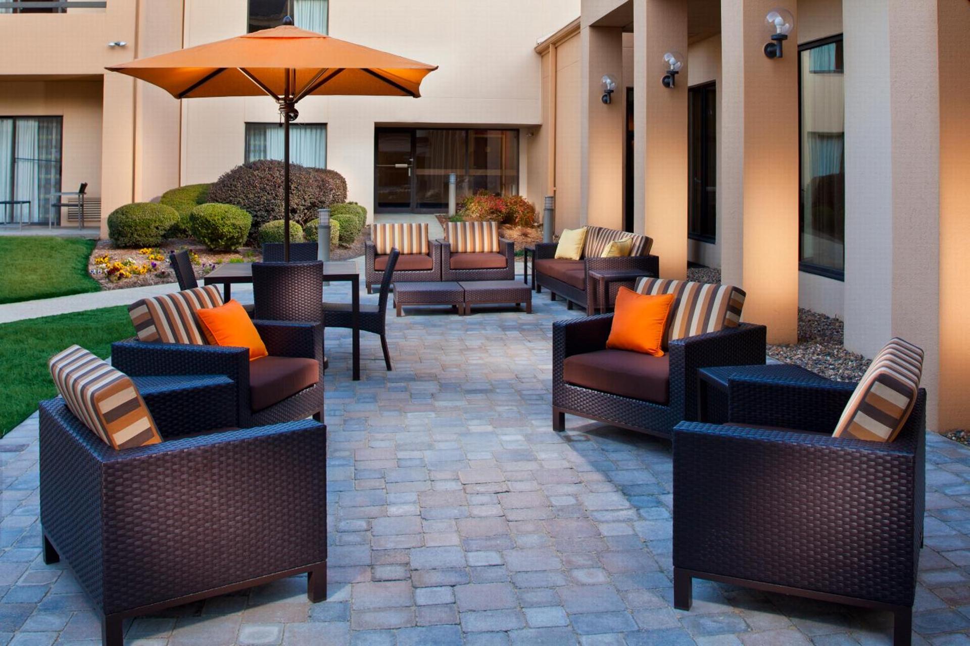Courtyard by Marriott Little Rock West photo 3
