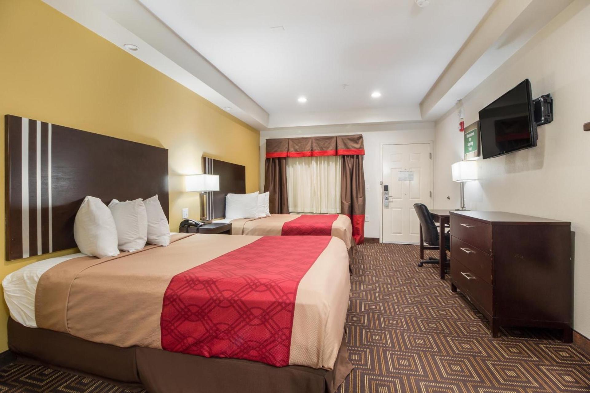Scottish Inns & Suites Spring - Houston North photo 28
