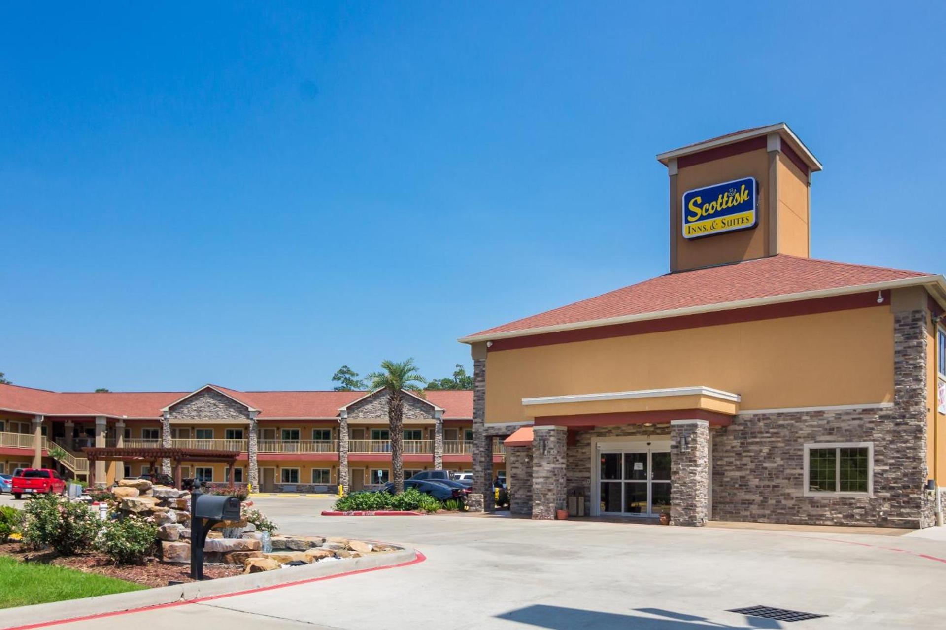 Scottish Inns & Suites Spring - Houston North — hotel in Spring