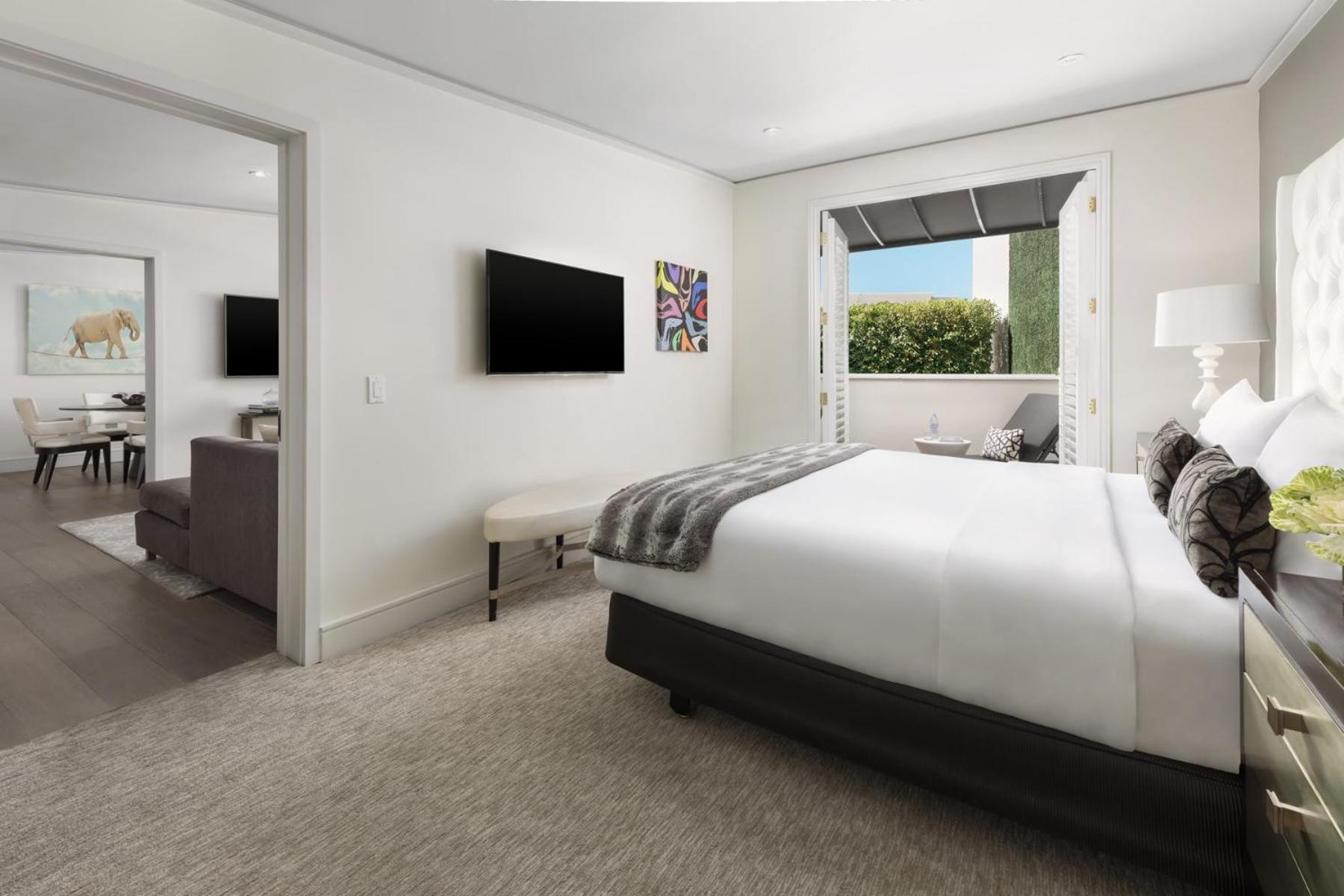 Mosaic Hotel Beverly Hills photo 53