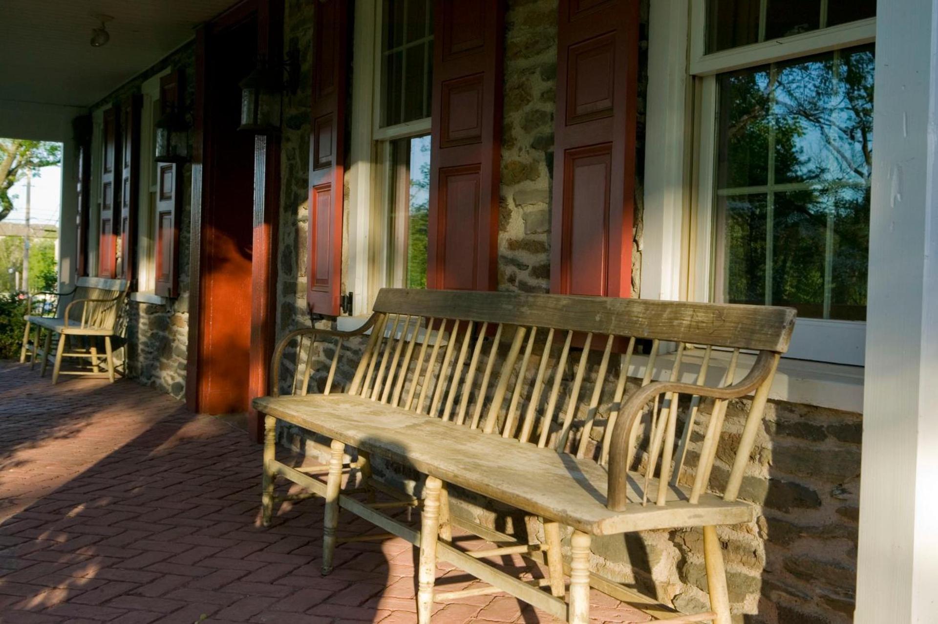 Joseph Ambler Inn photo 34