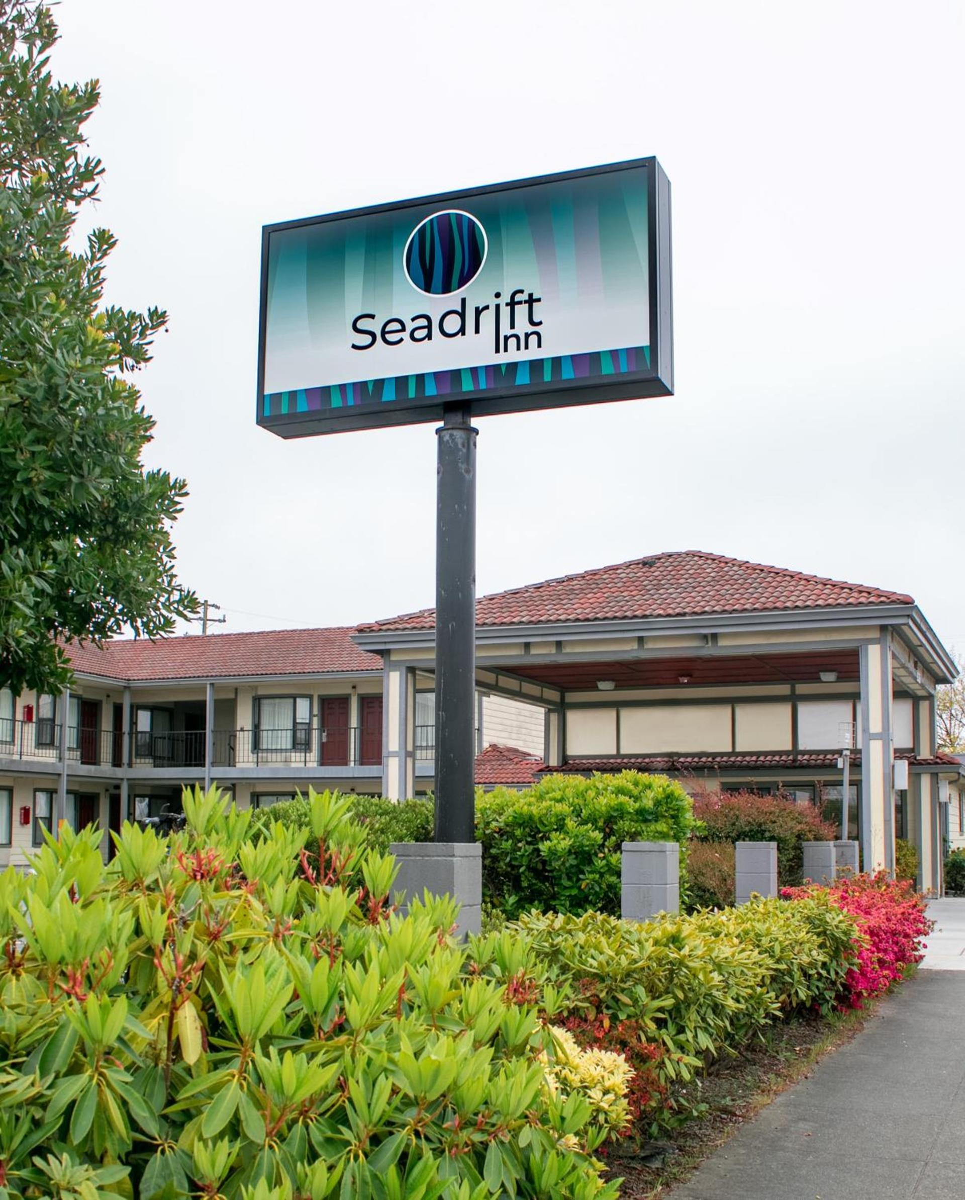 Sea Drift Inn — hotel in Eureka