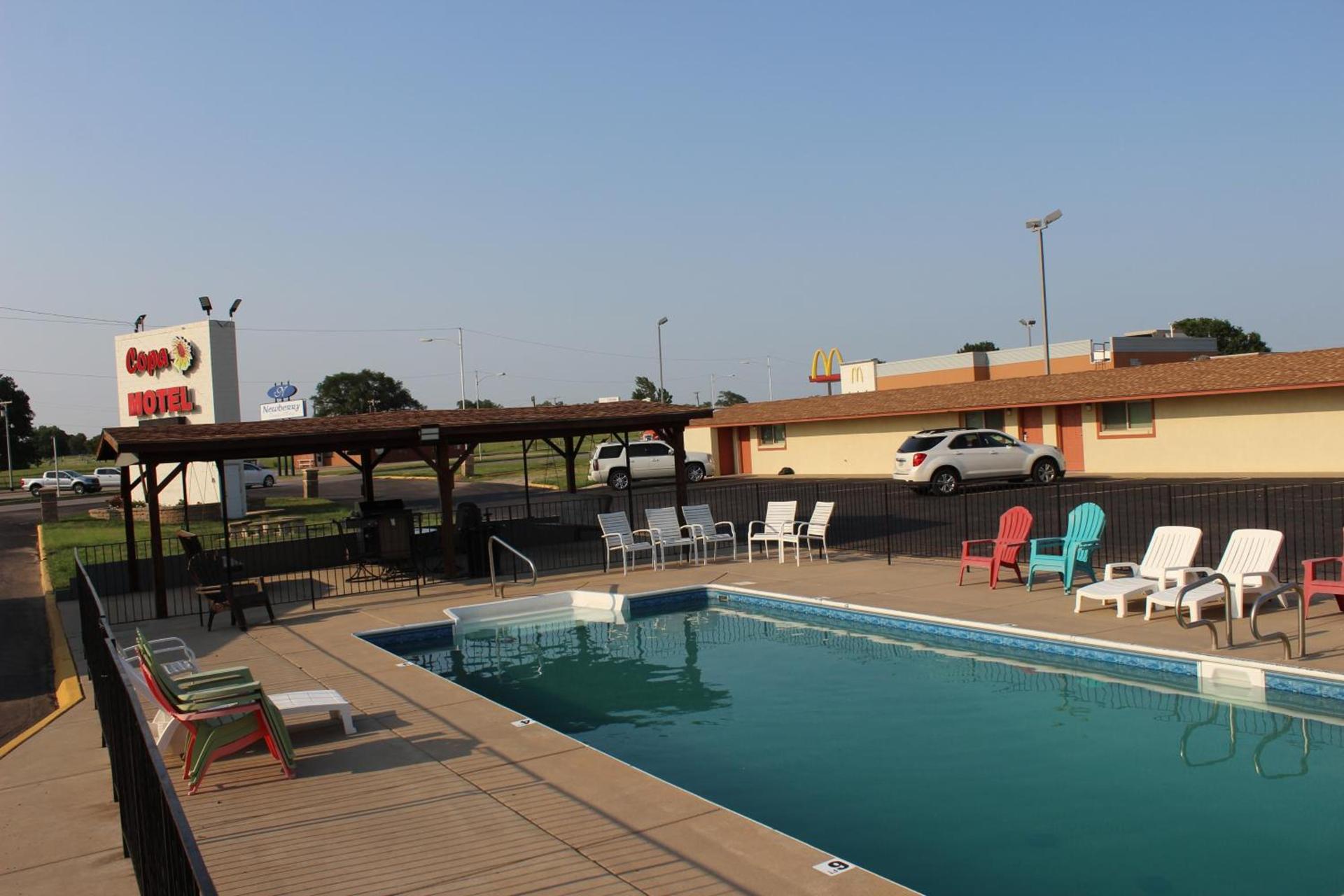 Copa Motel photo 37