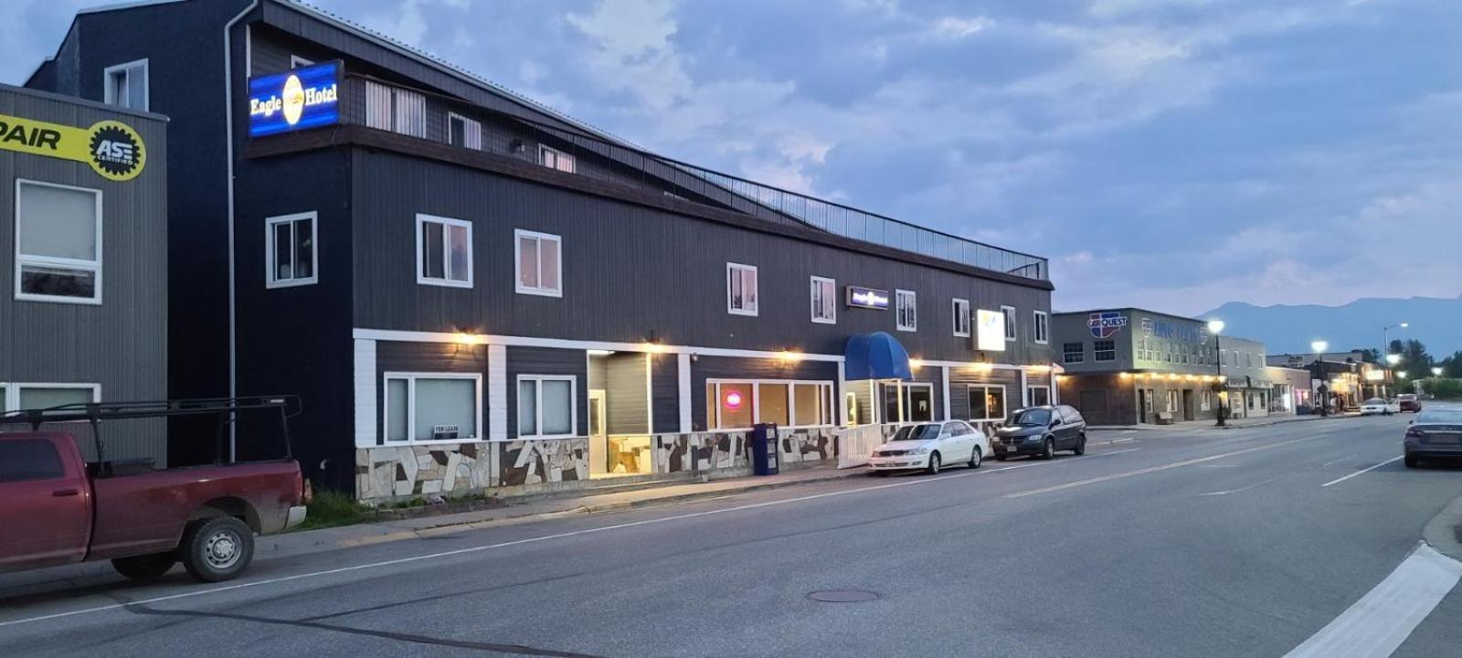 Eagle Hotel photo 19