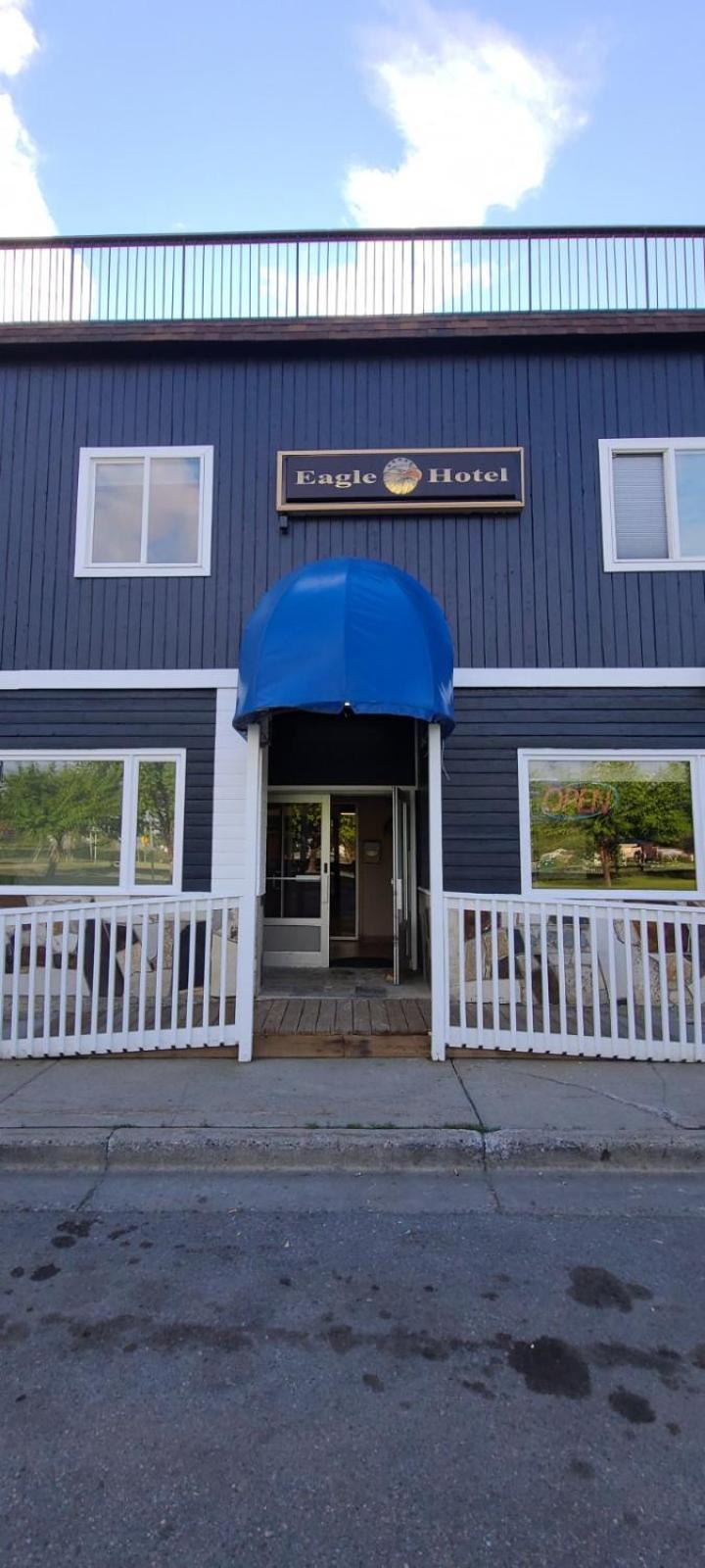Eagle Hotel photo 18