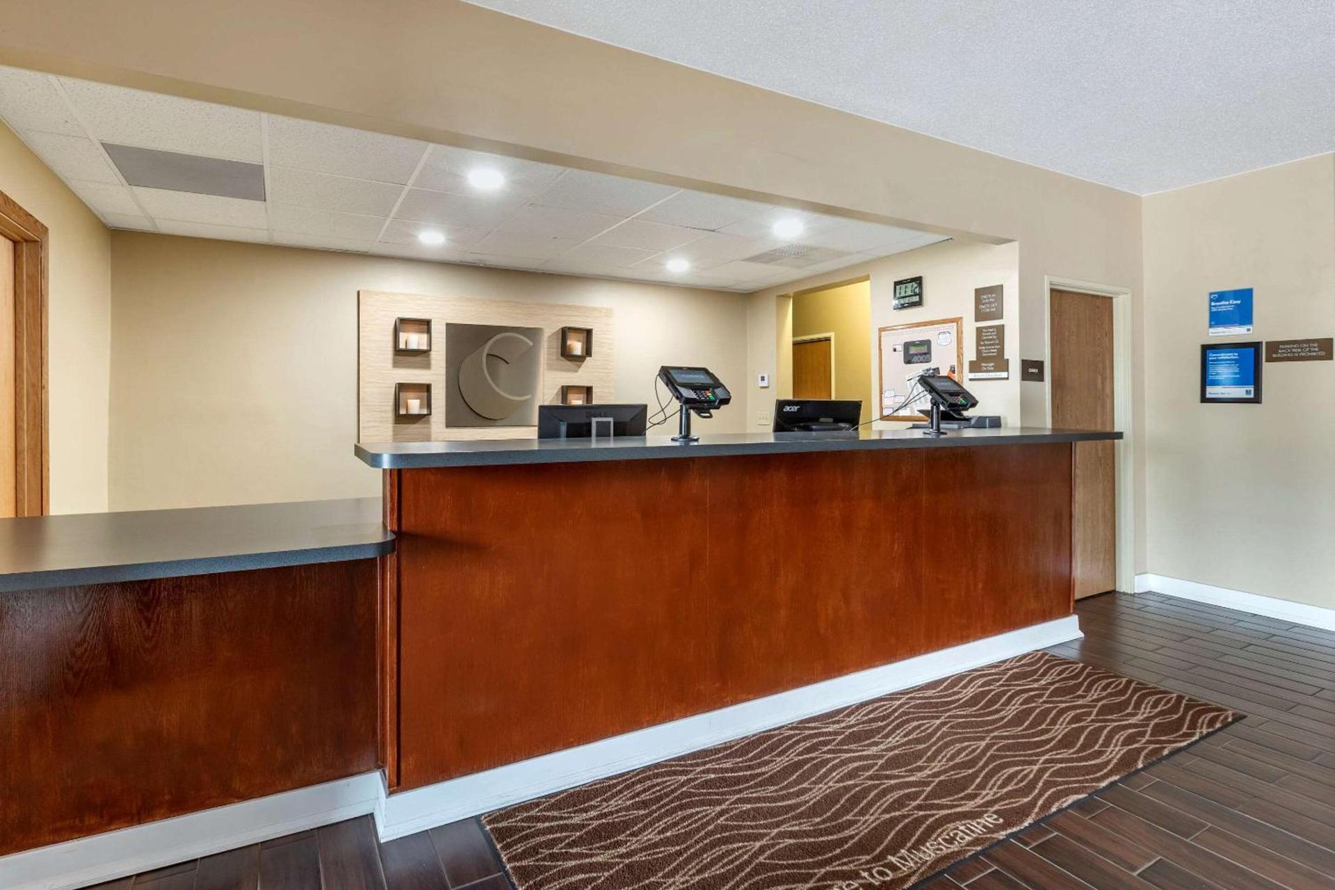 Comfort Inn Muscatine near Hwy 61 photo 4